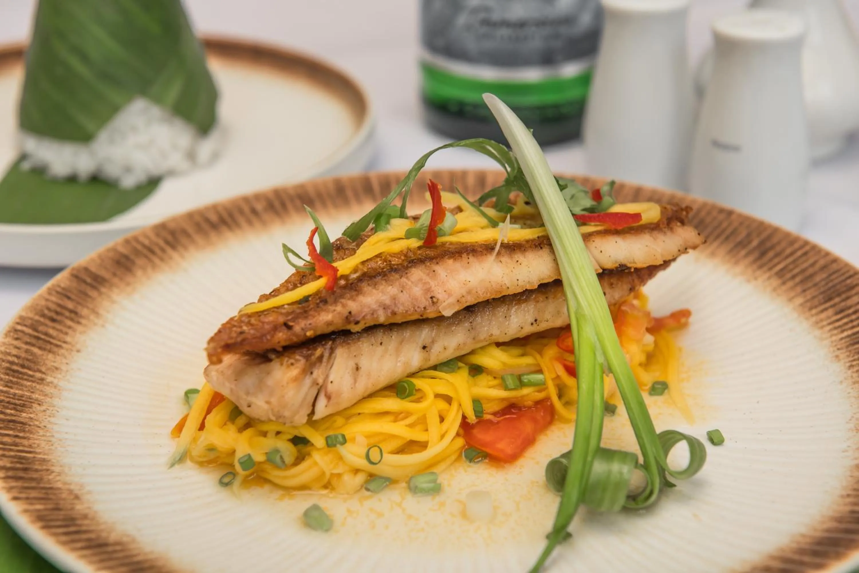 Restaurant/places to eat in Siemreap Vasinh Residence