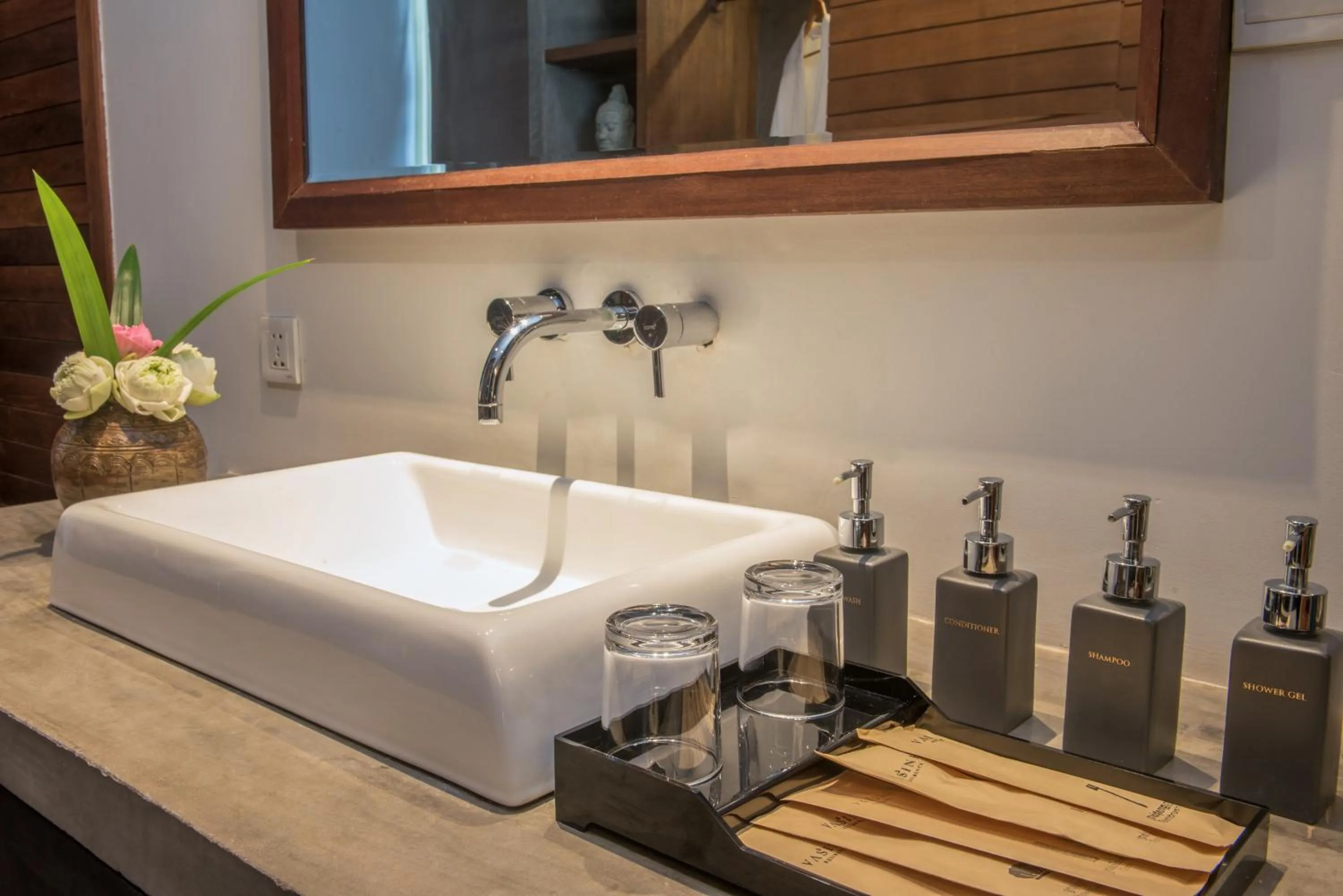 Bathroom in Siemreap Vasinh Residence