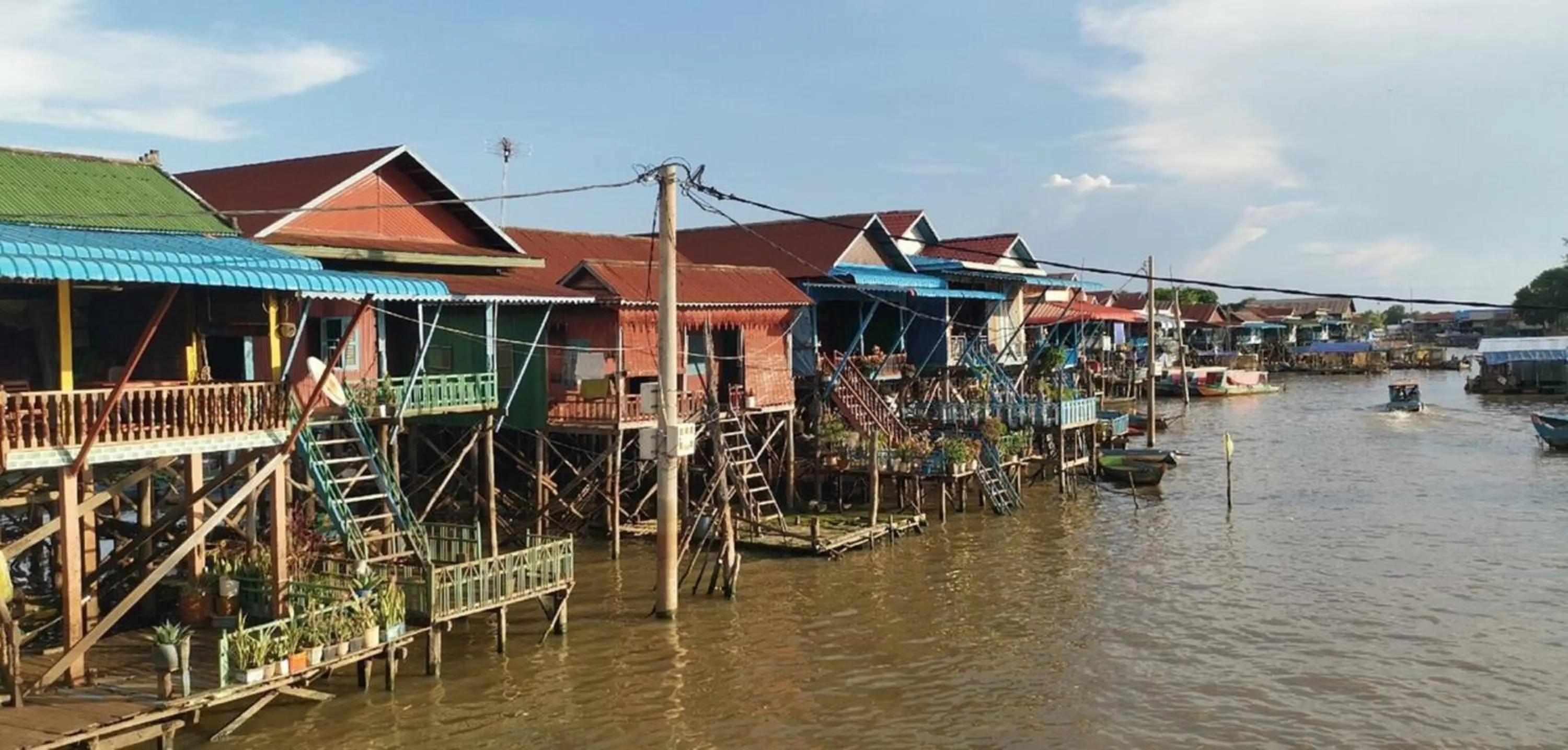 Nearby landmark in Siemreap Vasinh Residence