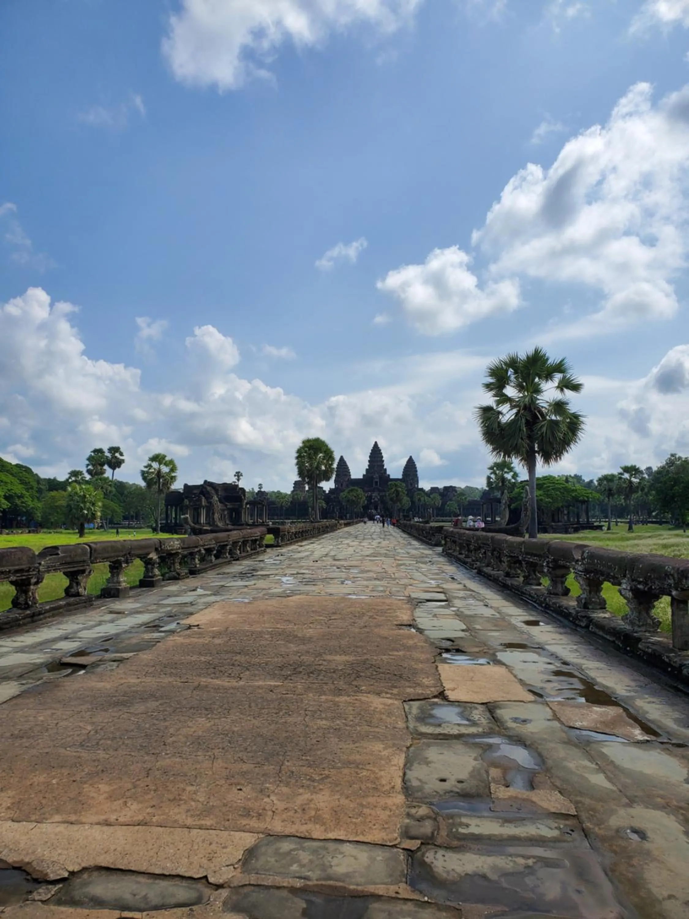 Nearby landmark in Siemreap Vasinh Residence