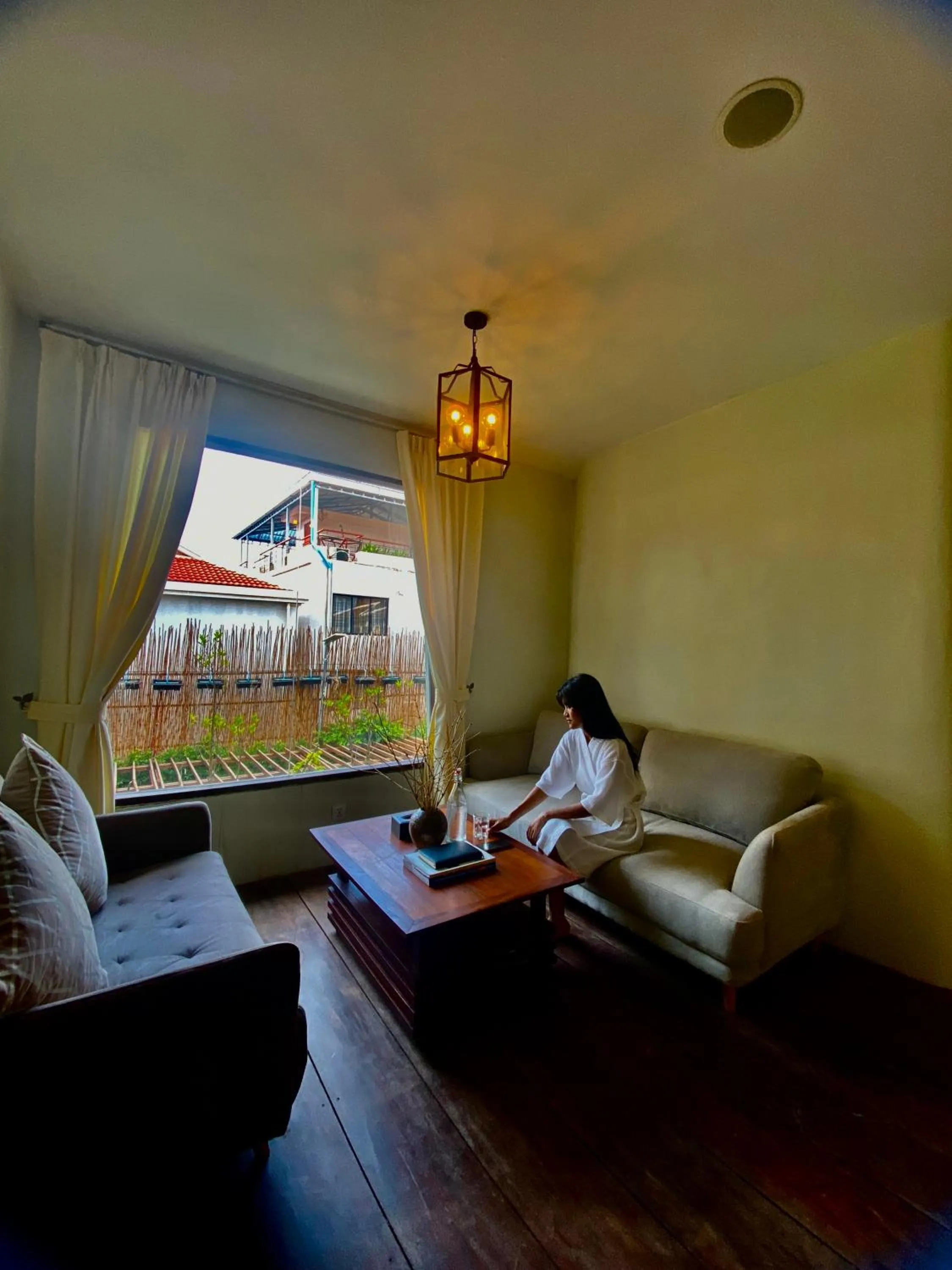 Spa and wellness centre/facilities in Siemreap Vasinh Residence