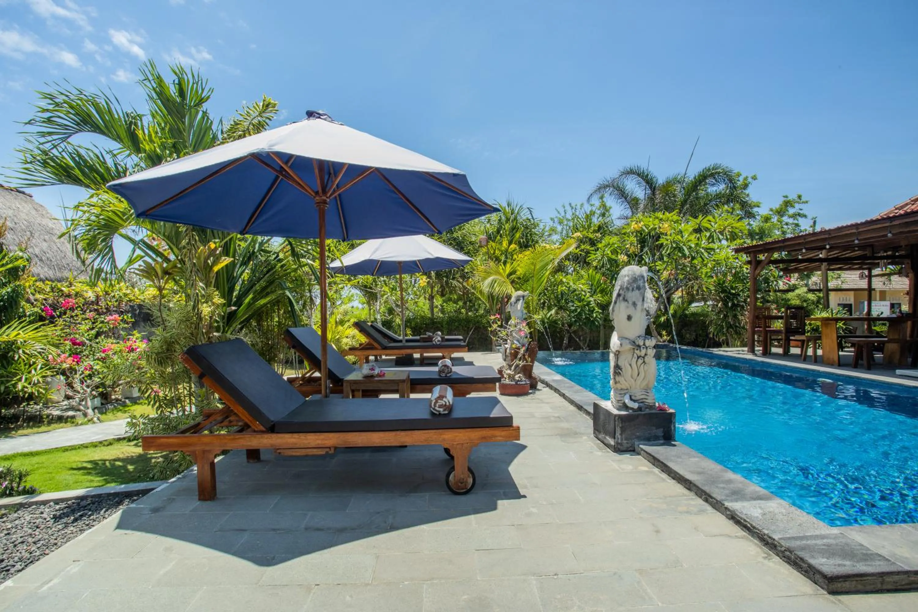 Bagus Dream Beach Villa Lembongan