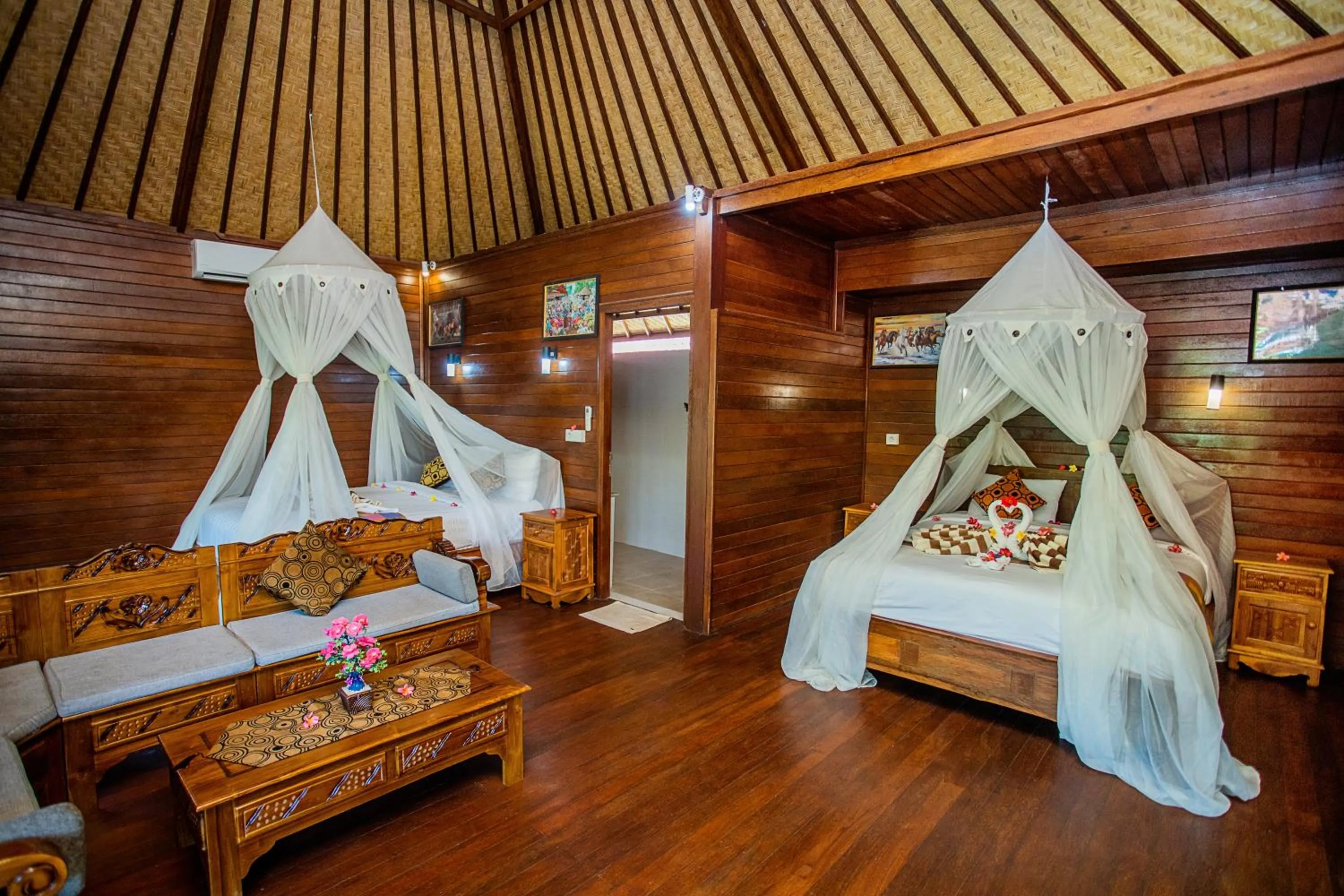 Bagus Dream Beach Villa Lembongan
