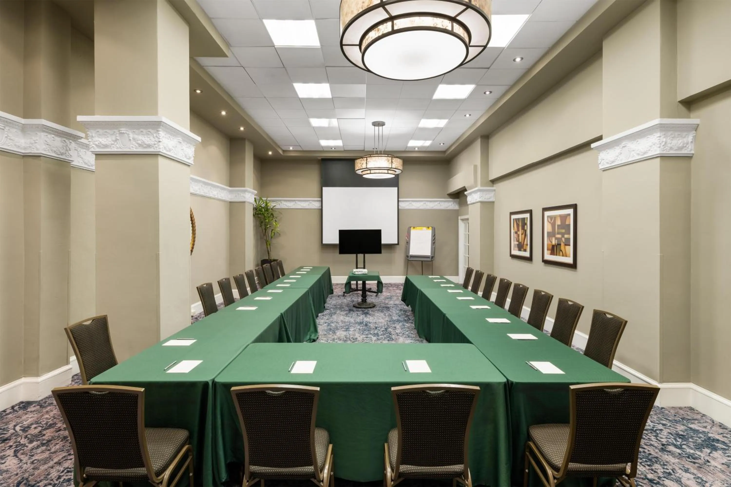 Meeting/conference room in Cartwright Hotel Union Square - BW Premier Collection