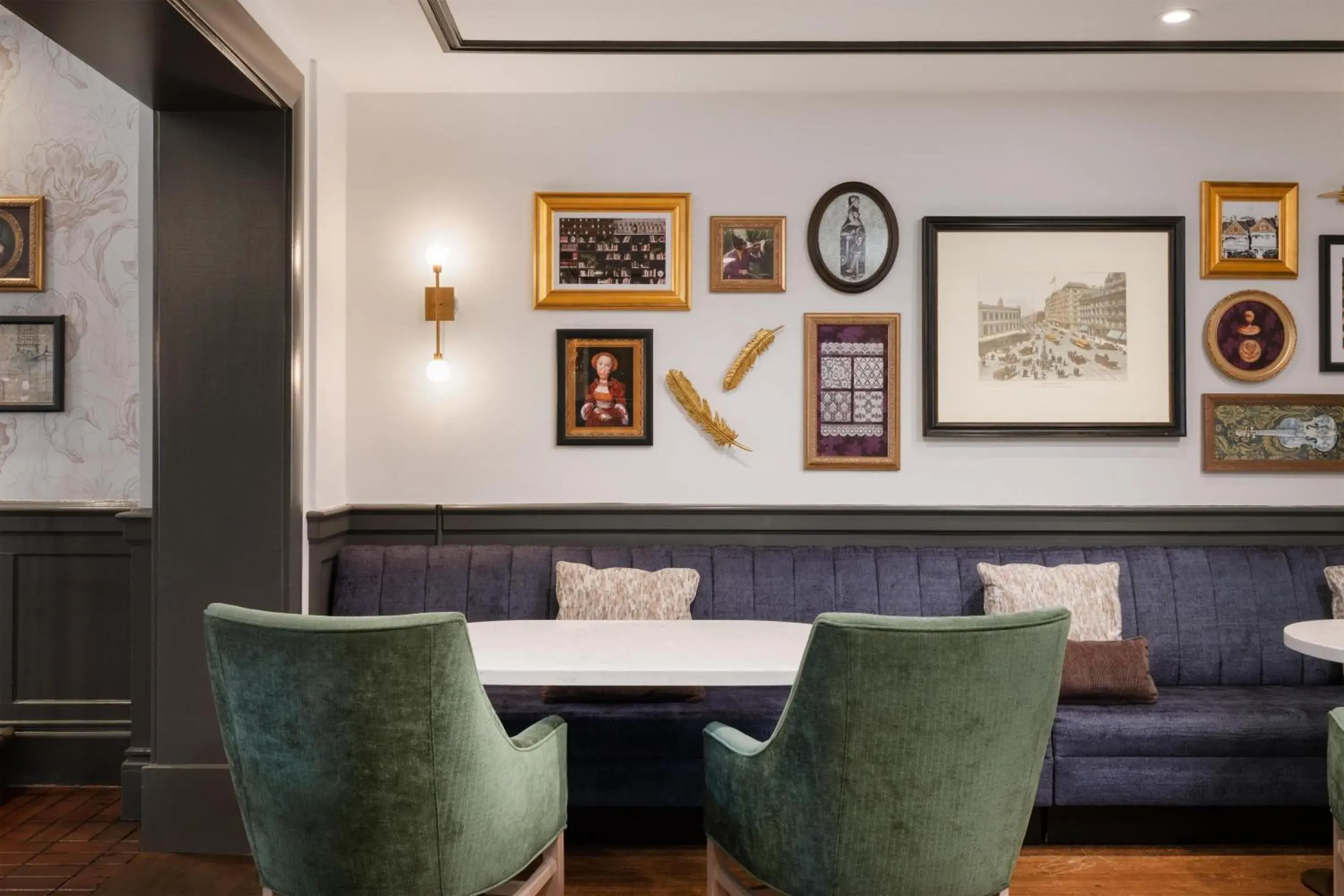 Property building in Cartwright Hotel Union Square - BW Premier Collection Property building in Cartwright Hotel Union Square - BW Premier Collection