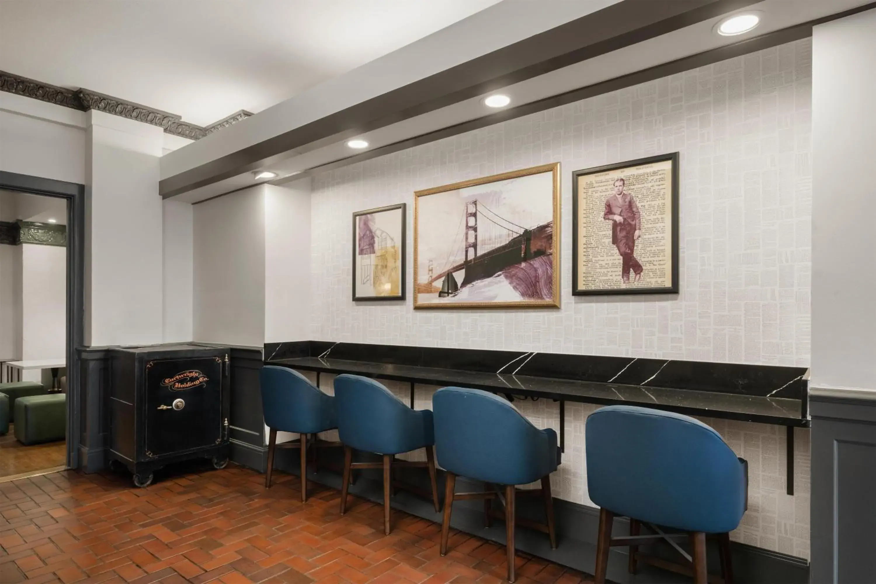 Property building in Cartwright Hotel Union Square - BW Premier Collection Property building in Cartwright Hotel Union Square - BW Premier Collection