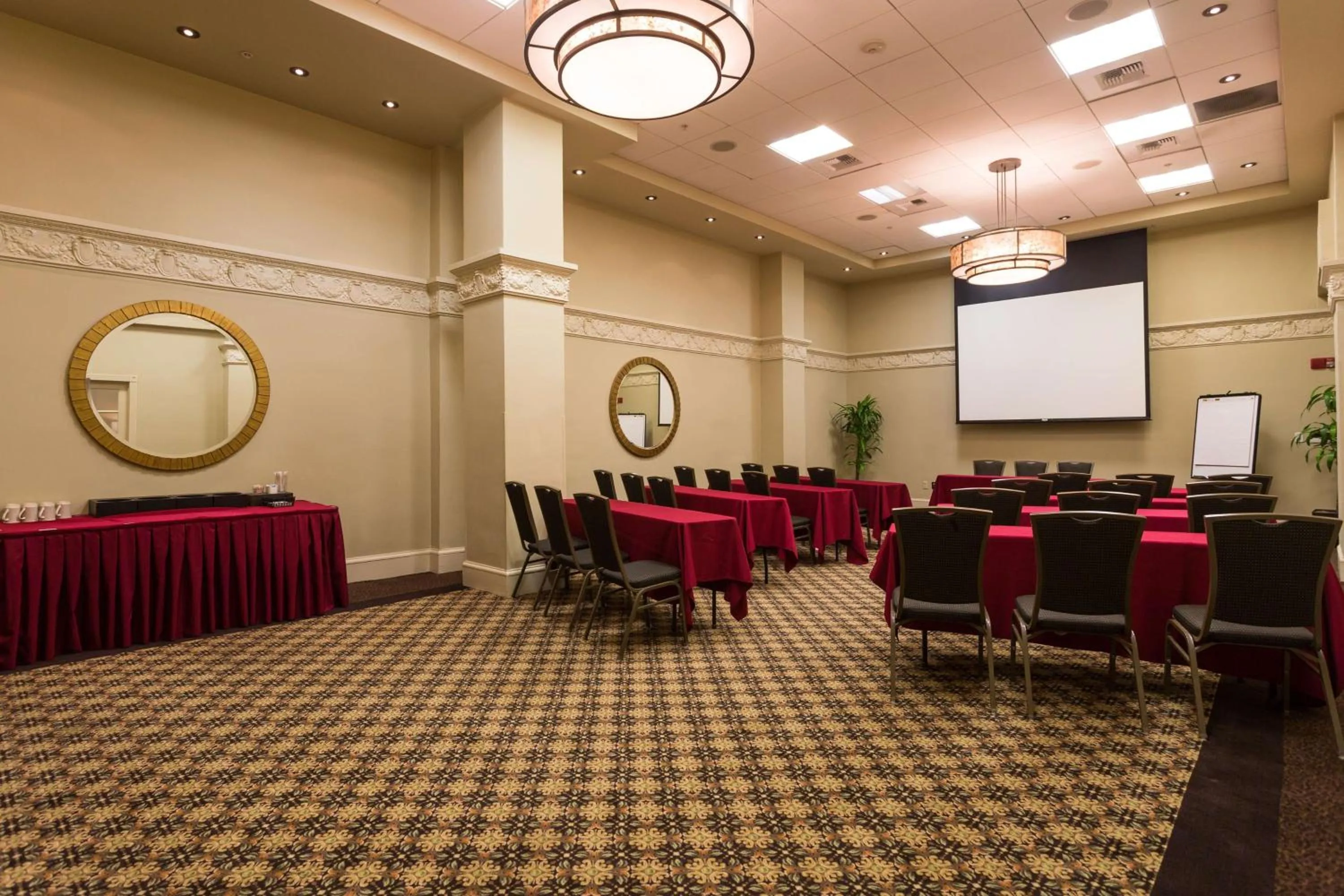 Meeting/conference room in Cartwright Hotel Union Square - BW Premier Collection