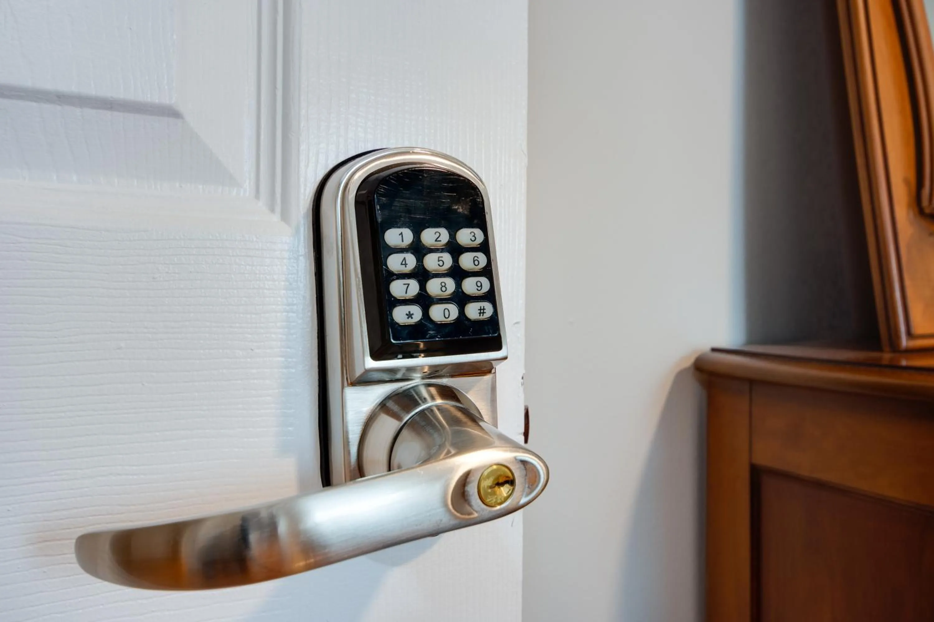 Bedroom in Boston Queen Bedroom