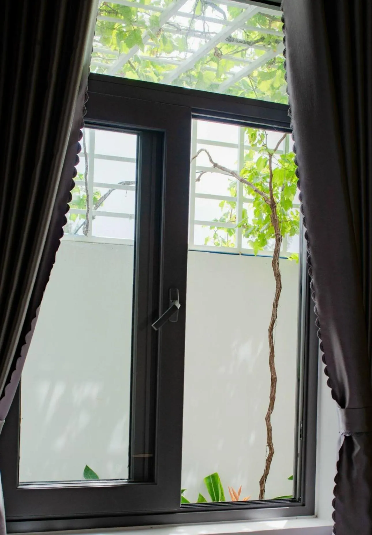 View (from property/room) in West Lake Hotel - Near Bai Dai Beach