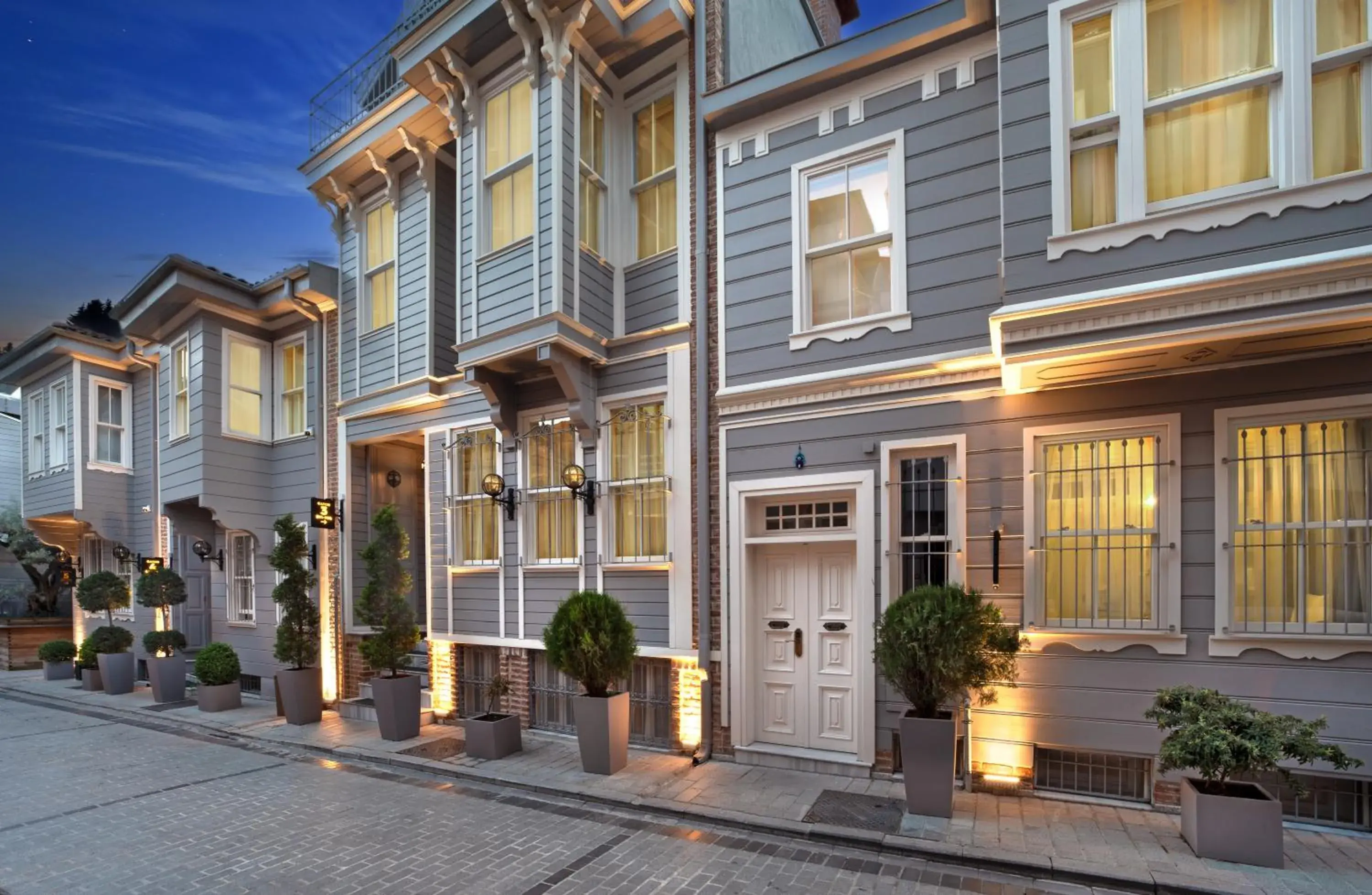 Property building in Catch Sultanahmet-Special Class Property building in Catch Sultanahmet-Special Class