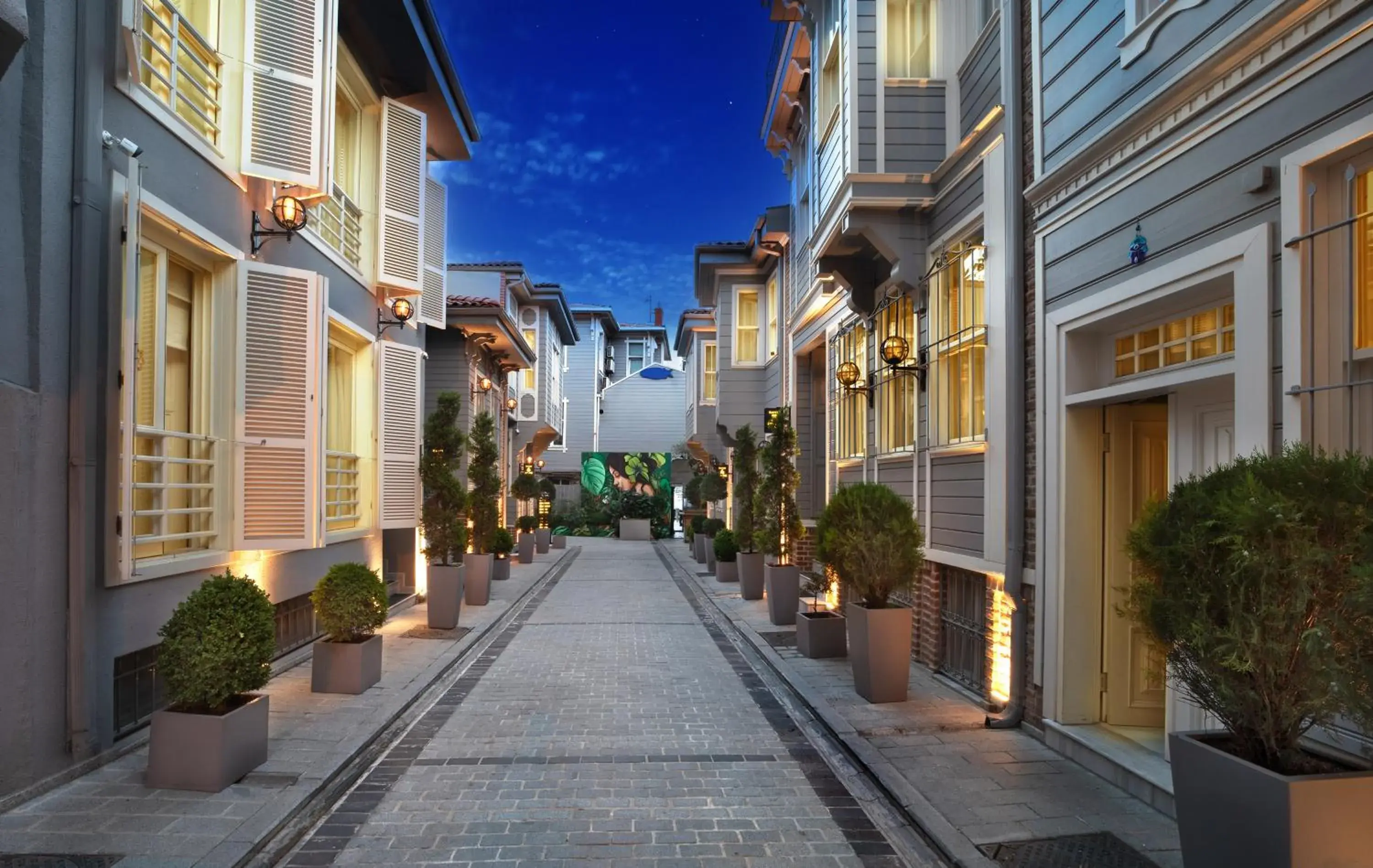 Property building in Catch Sultanahmet-Special Class Property building in Catch Sultanahmet-Special Class