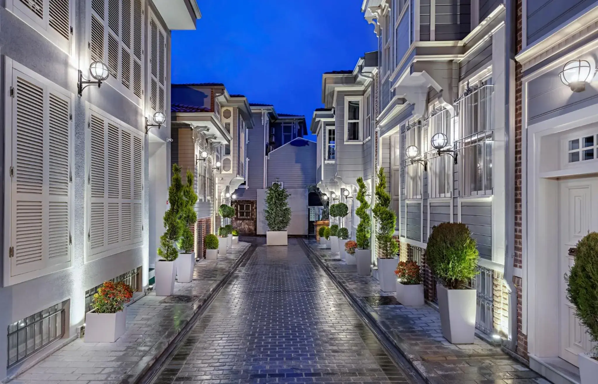 Facade/entrance in Catch Sultanahmet-Special Class Facade/entrance in Catch Sultanahmet-Special Class