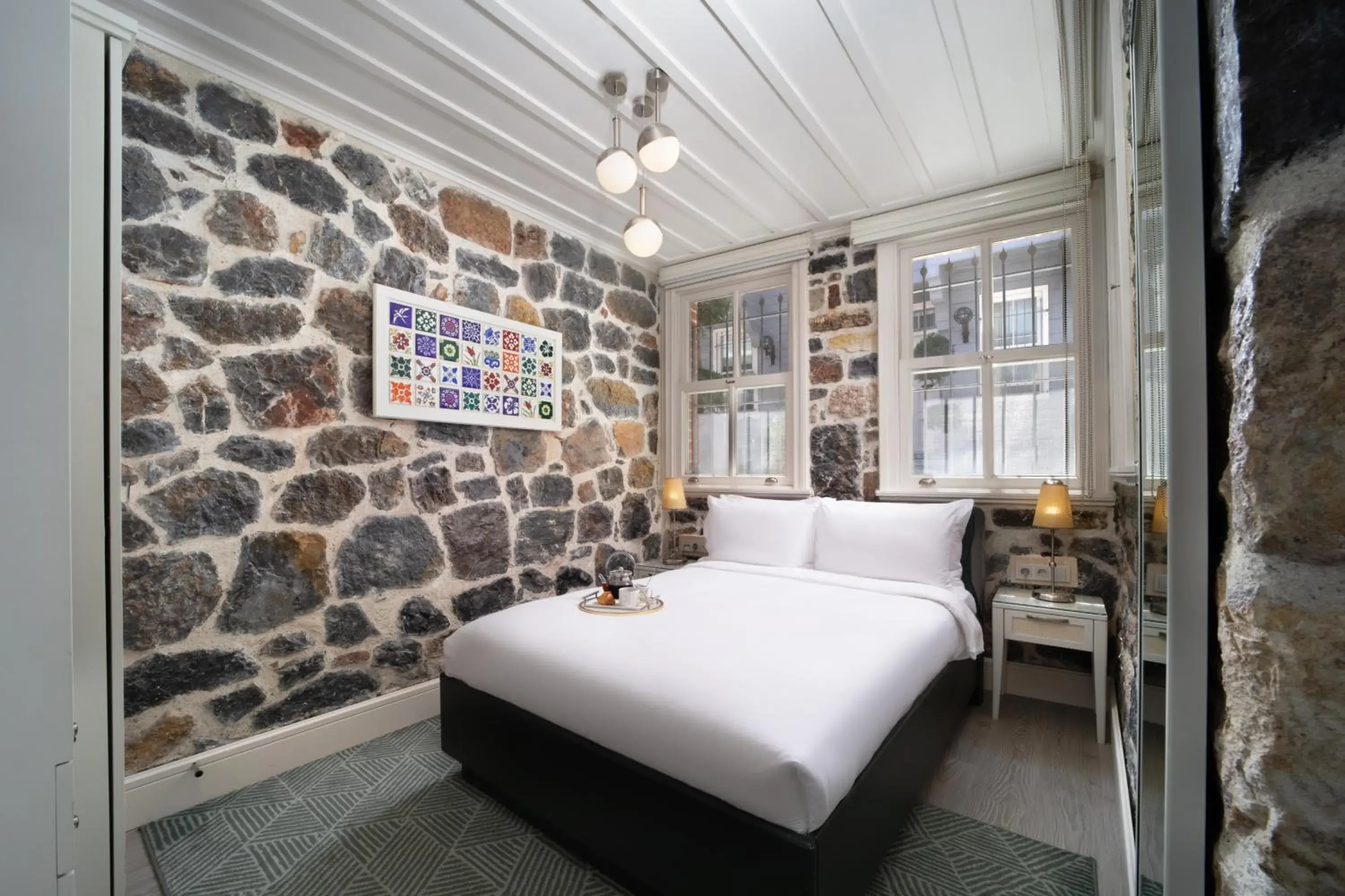 Bedroom, Bed in Catch Sultanahmet-Special Class Bedroom, Bed in Catch Sultanahmet-Special Class
