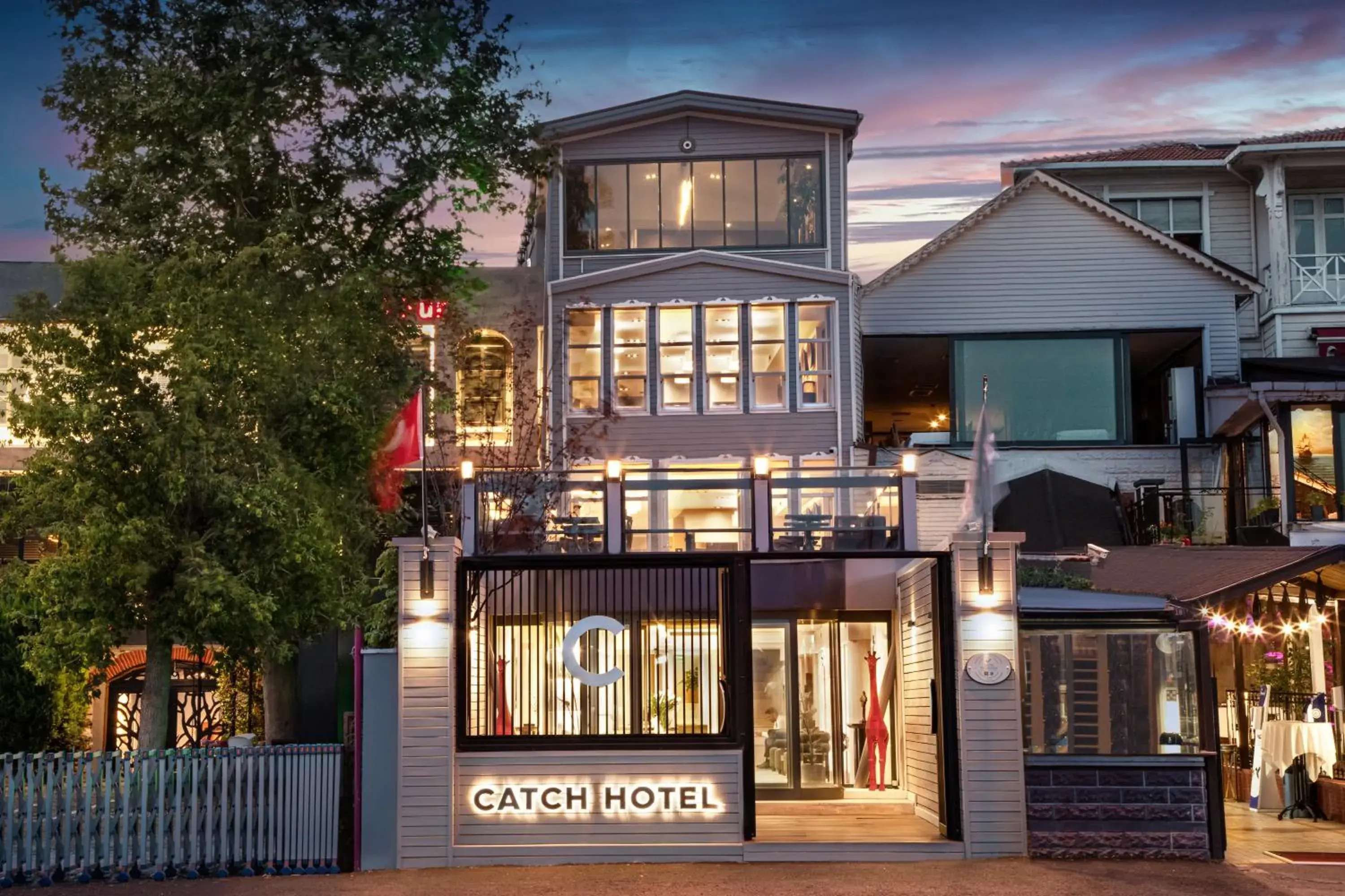 Property building in Catch Sultanahmet-Special Class Property building in Catch Sultanahmet-Special Class
