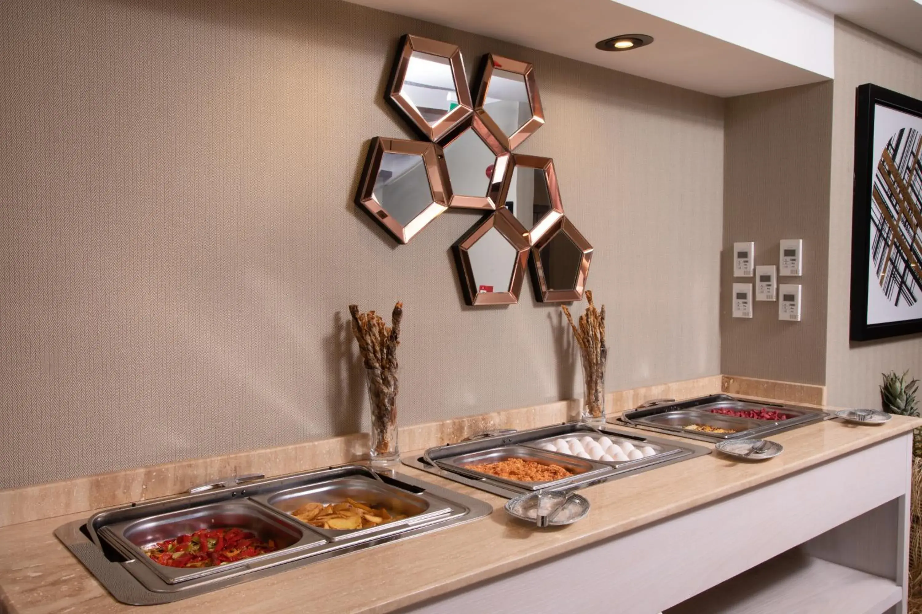 Breakfast in Catch Sultanahmet-Special Class Breakfast in Catch Sultanahmet-Special Class