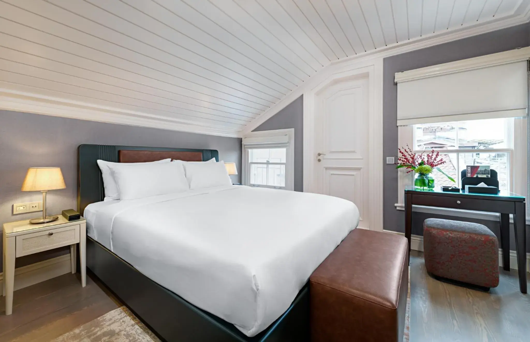 Bed in Catch Sultanahmet-Special Class Bed in Catch Sultanahmet-Special Class