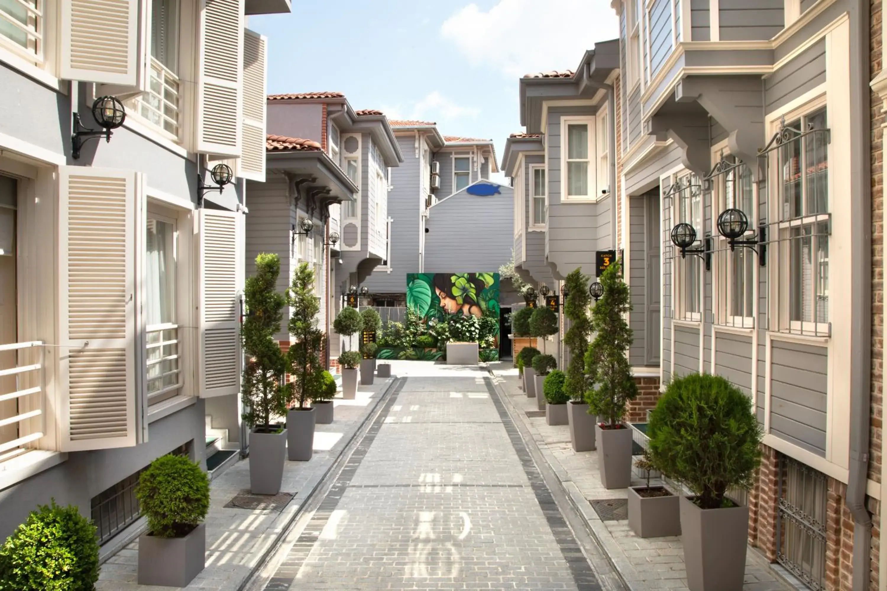 Property building in Catch Sultanahmet-Special Class Property building in Catch Sultanahmet-Special Class