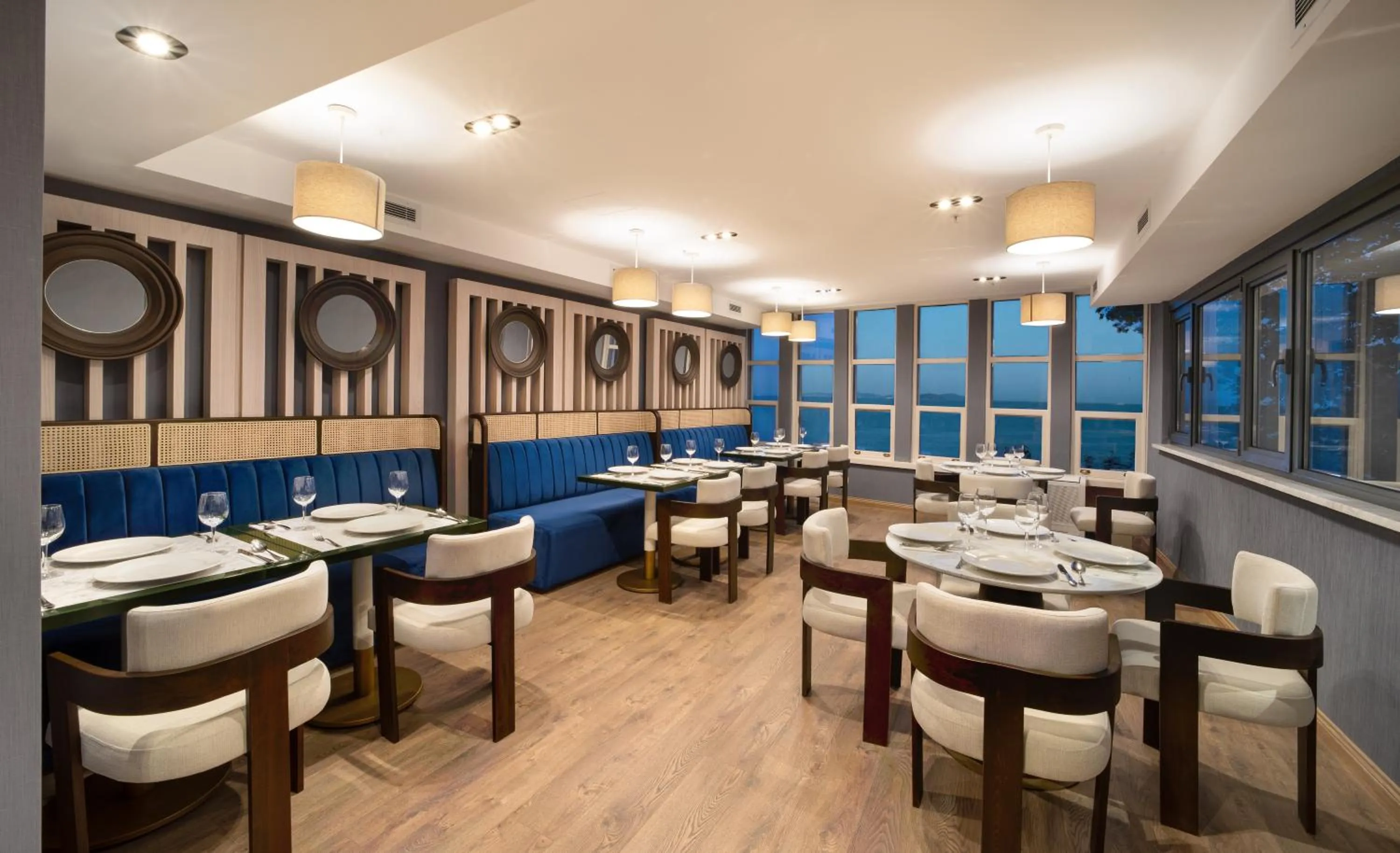 Restaurant/places to eat in Catch Sultanahmet-Special Class