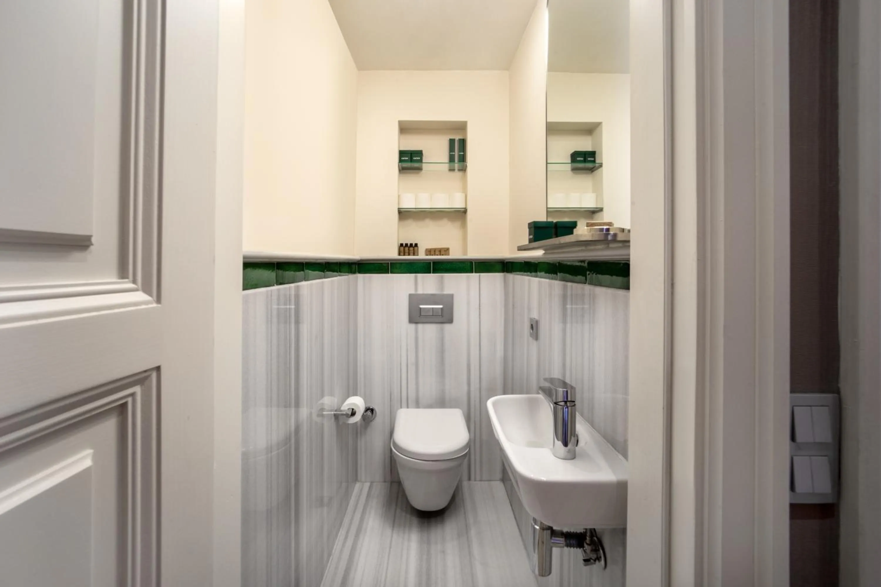 Toilet in Catch Sultanahmet-Special Class