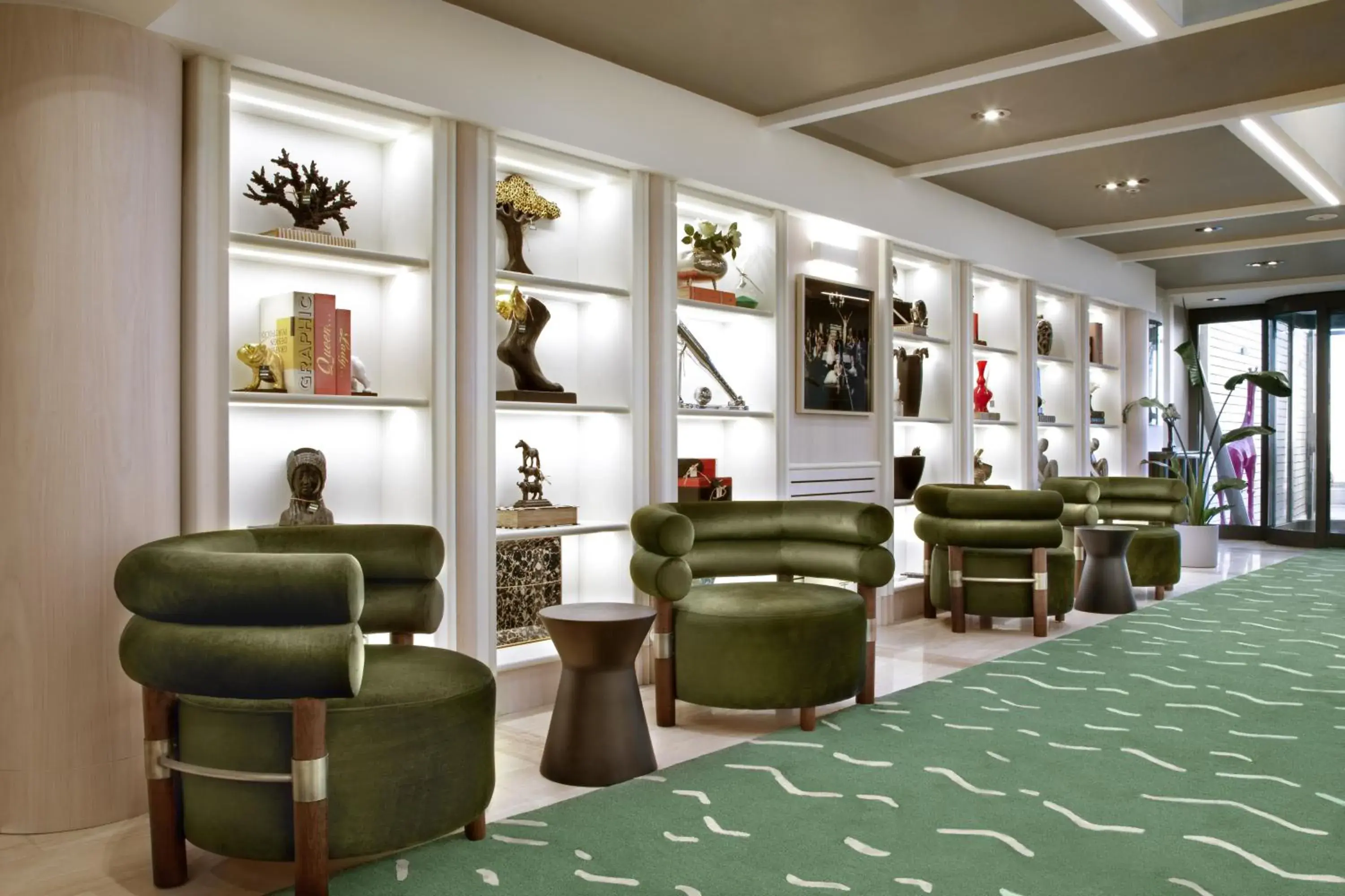 Lobby or reception in Catch Sultanahmet-Special Class Lobby or reception in Catch Sultanahmet-Special Class