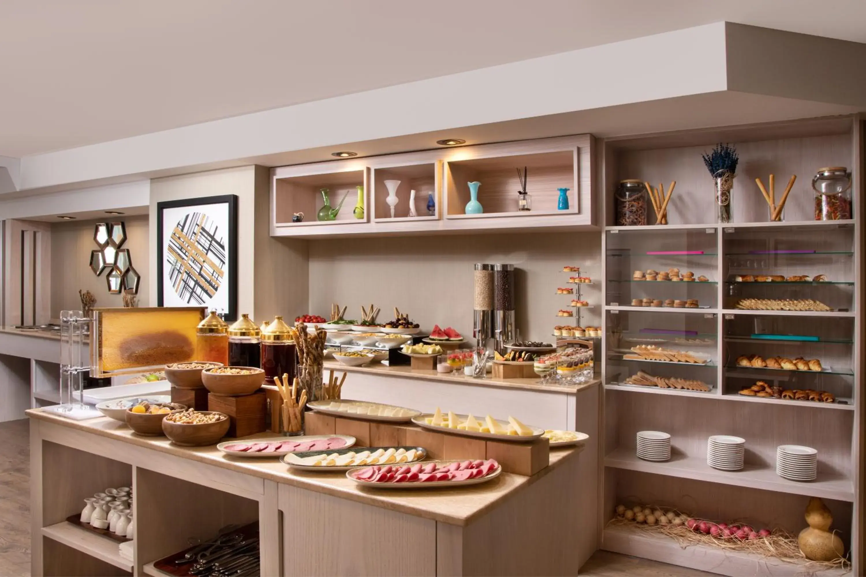 Breakfast in Catch Sultanahmet-Special Class Breakfast in Catch Sultanahmet-Special Class