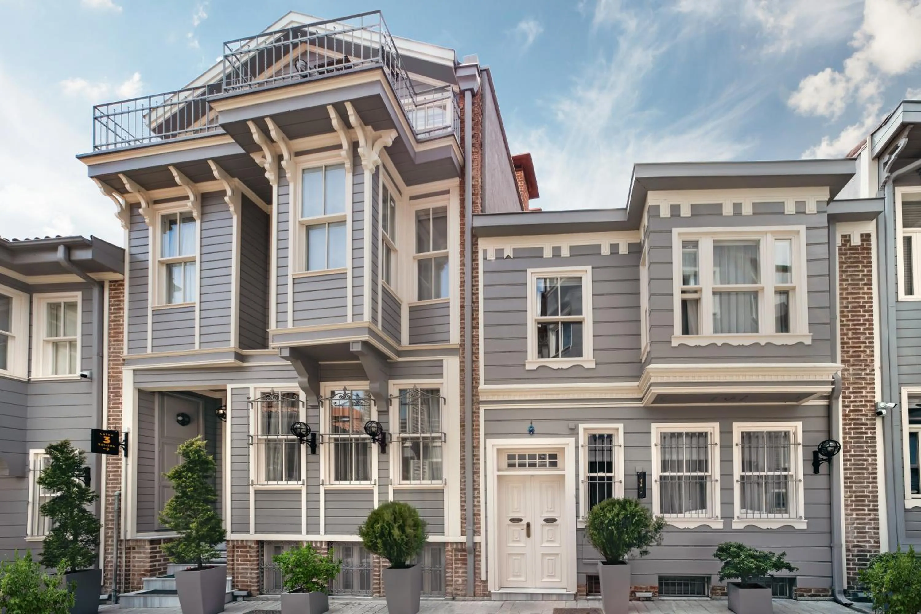 Property building in Catch Sultanahmet-Special Class