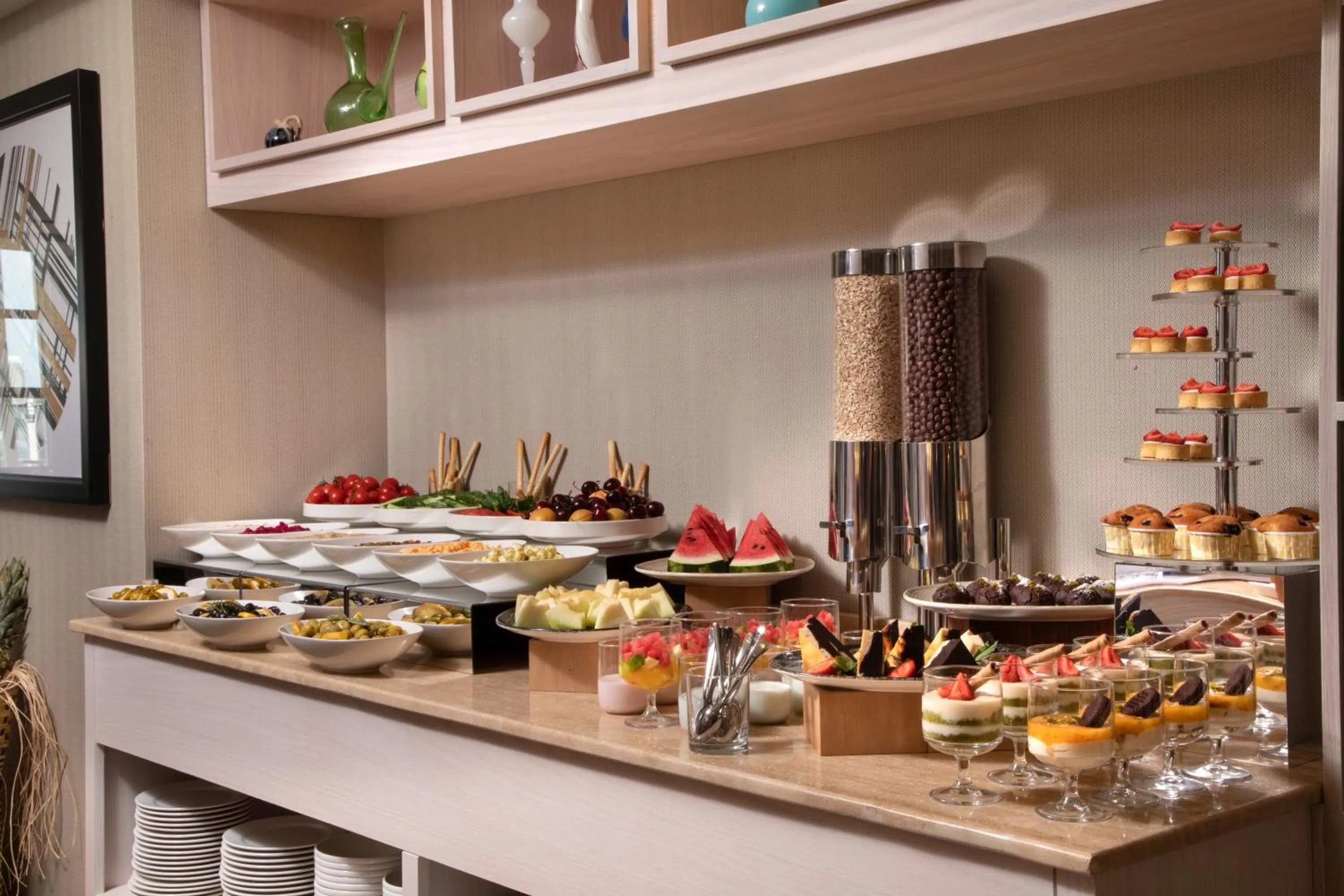 Breakfast in Catch Sultanahmet-Special Class