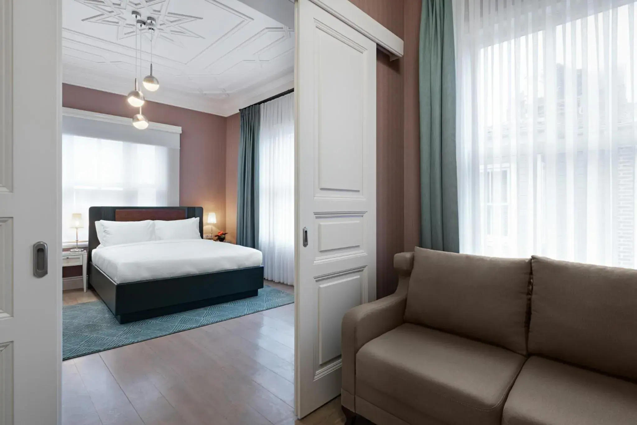 Junior Suite in Catch Sultanahmet-Special Class Junior Suite in Catch Sultanahmet-Special Class