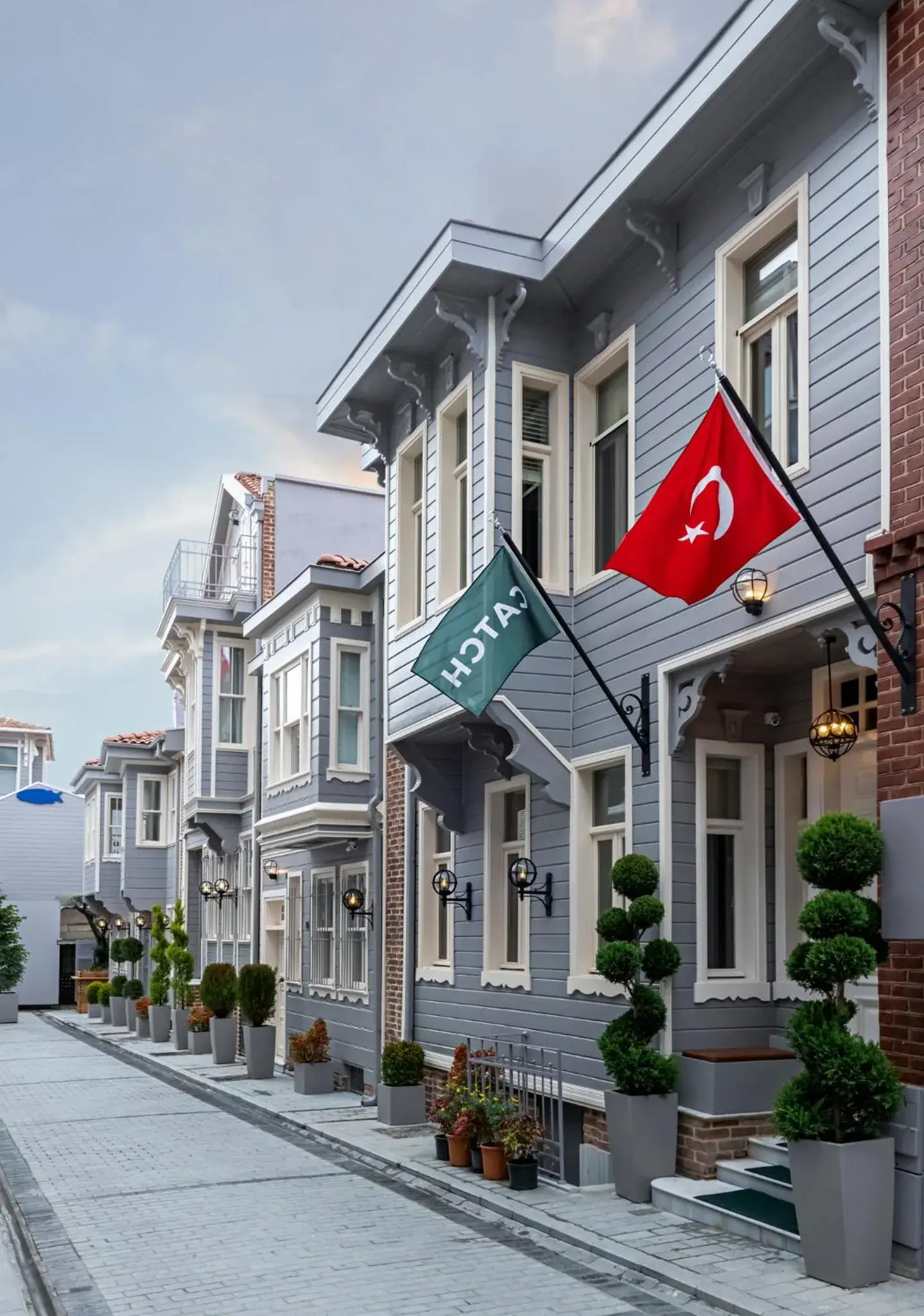 Property building in Catch Sultanahmet-Special Class Property building in Catch Sultanahmet-Special Class