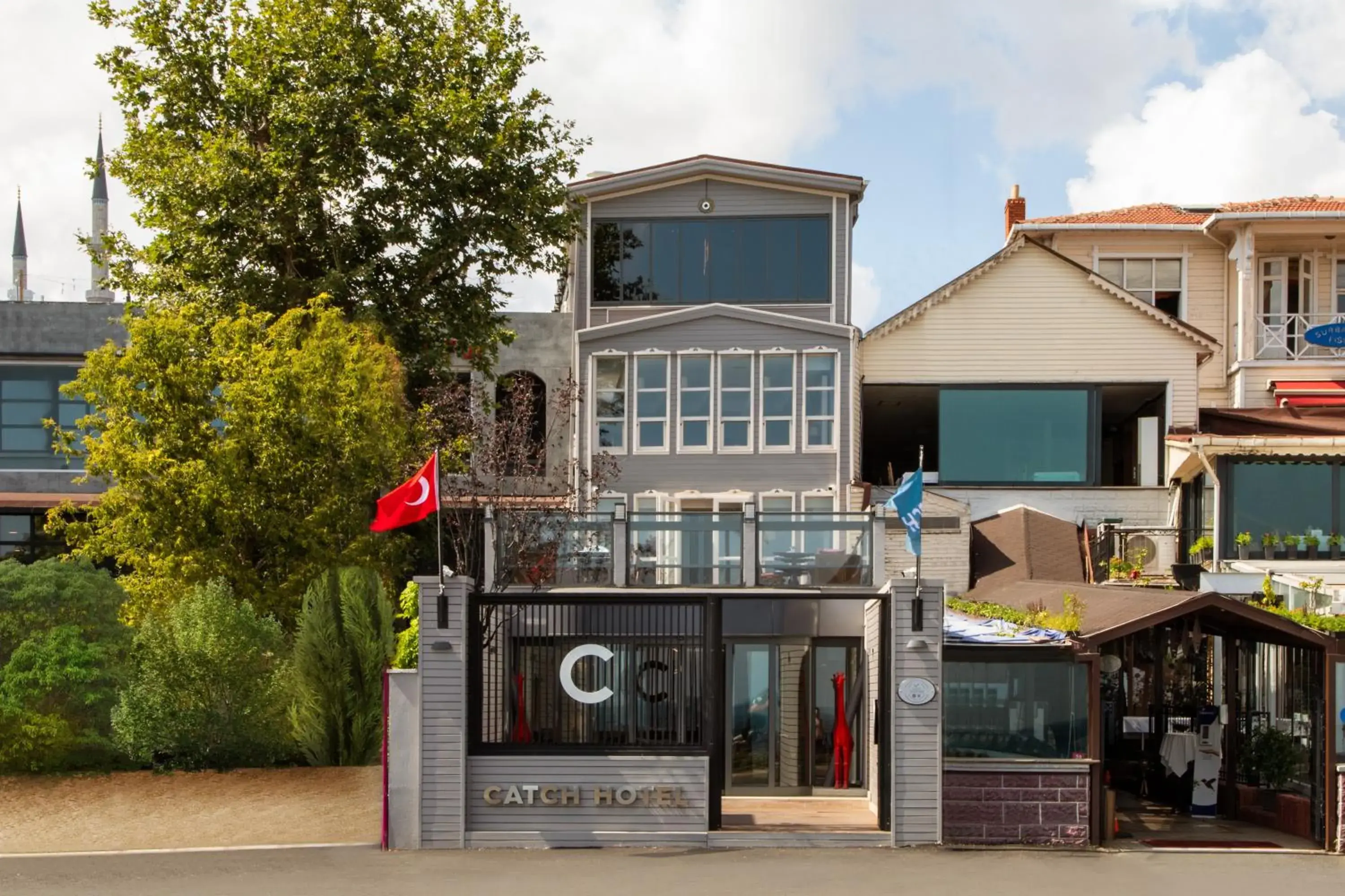 Property building in Catch Sultanahmet-Special Class Property building in Catch Sultanahmet-Special Class