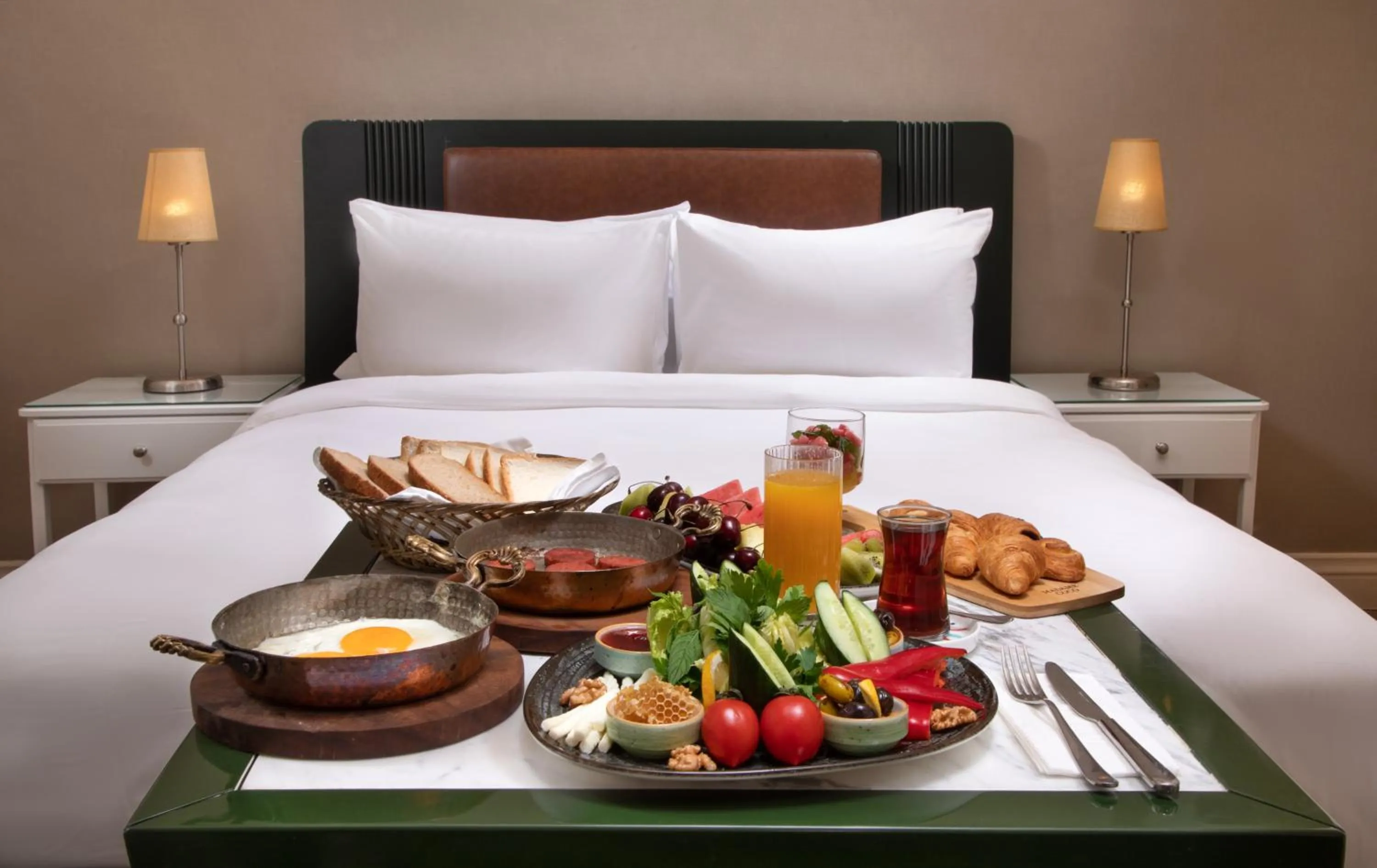 Breakfast, Bed in Catch Sultanahmet-Special Class