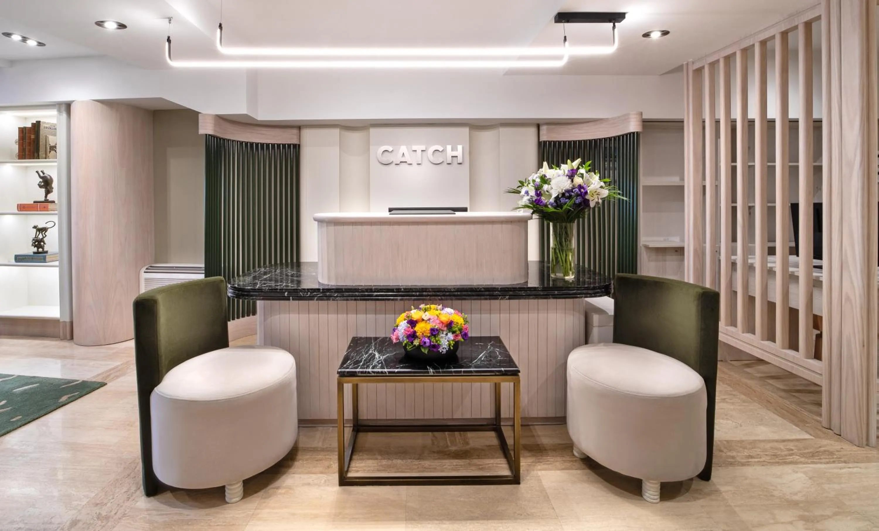 Lobby or reception in Catch Sultanahmet-Special Class