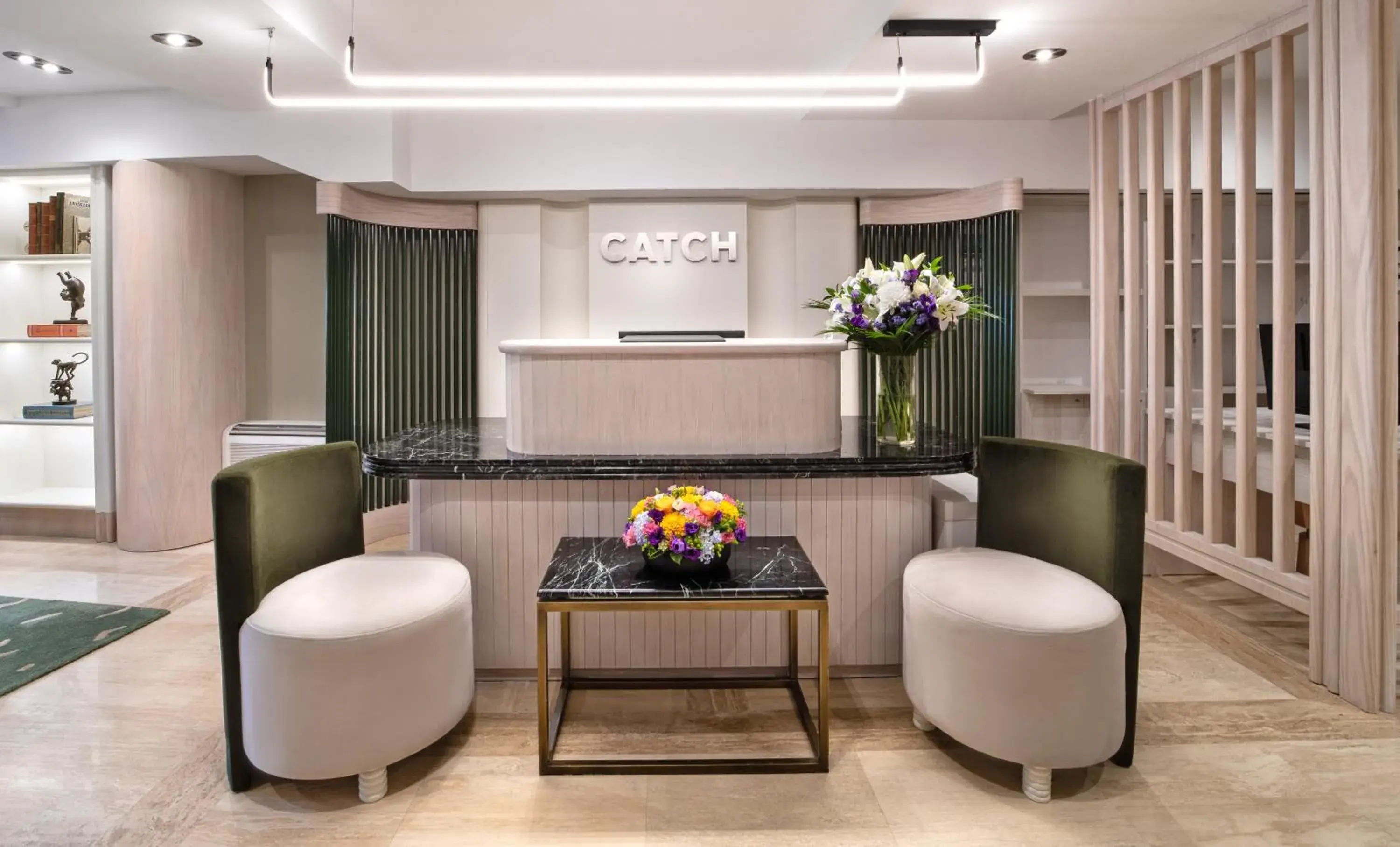 Lobby or reception in Catch Sultanahmet-Special Class Lobby or reception in Catch Sultanahmet-Special Class