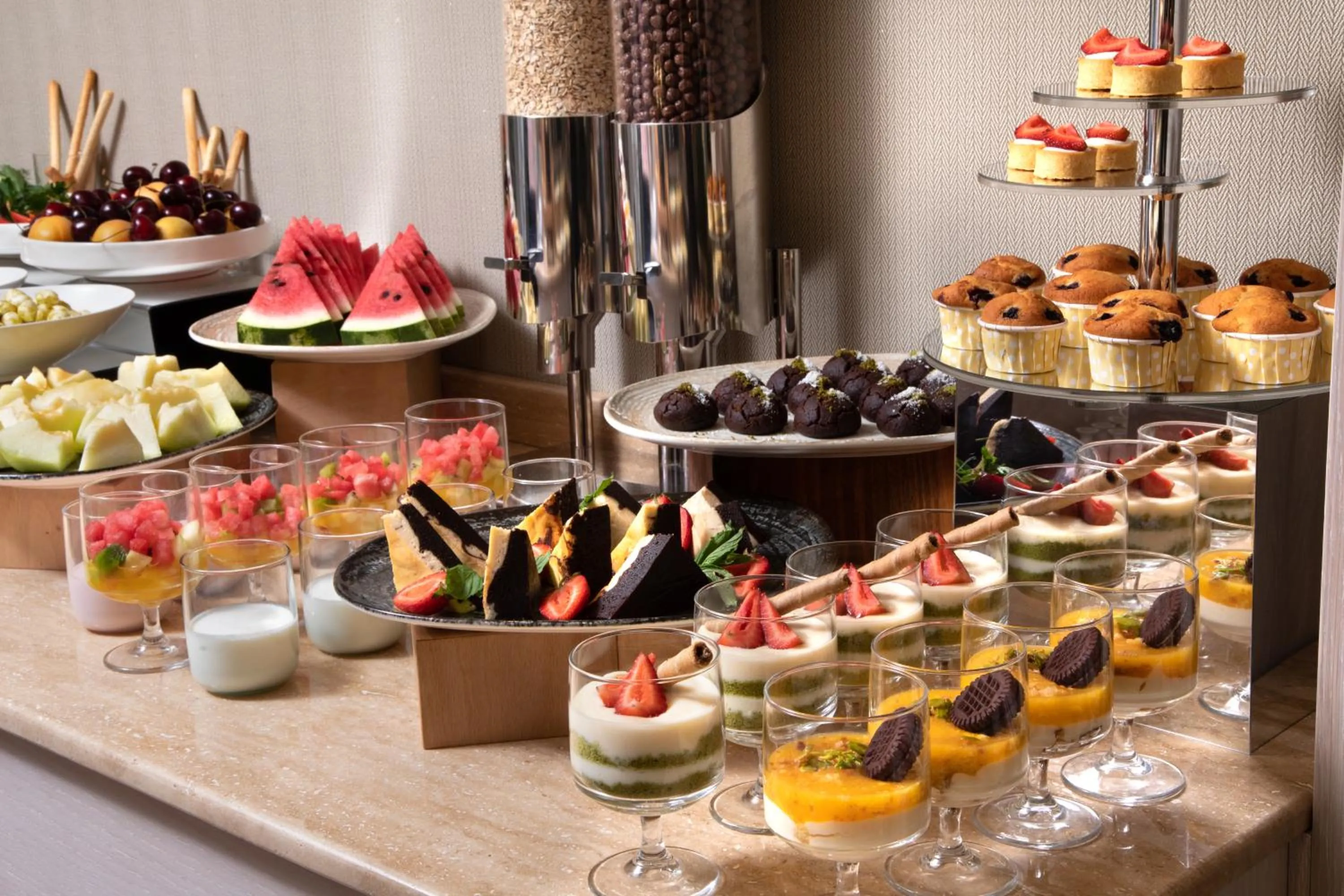 Breakfast in Catch Sultanahmet-Special Class