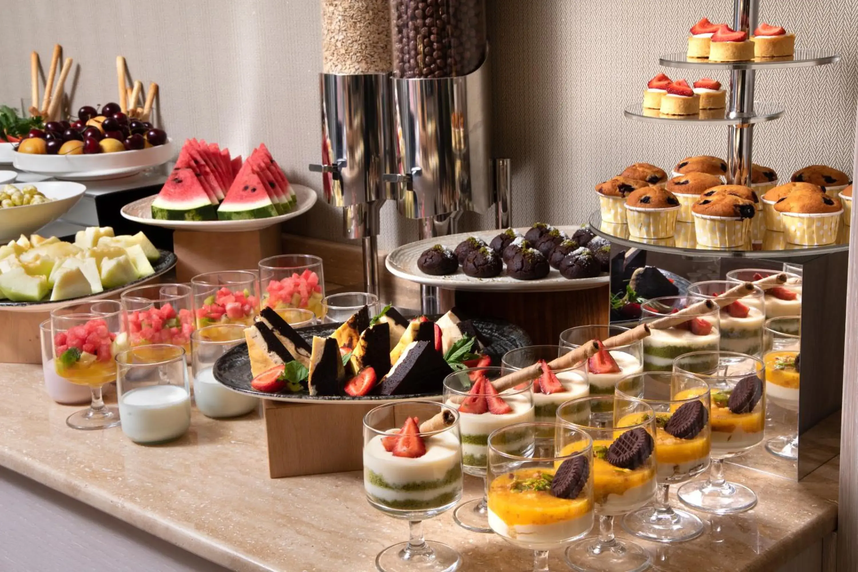 Breakfast in Catch Sultanahmet-Special Class Breakfast in Catch Sultanahmet-Special Class