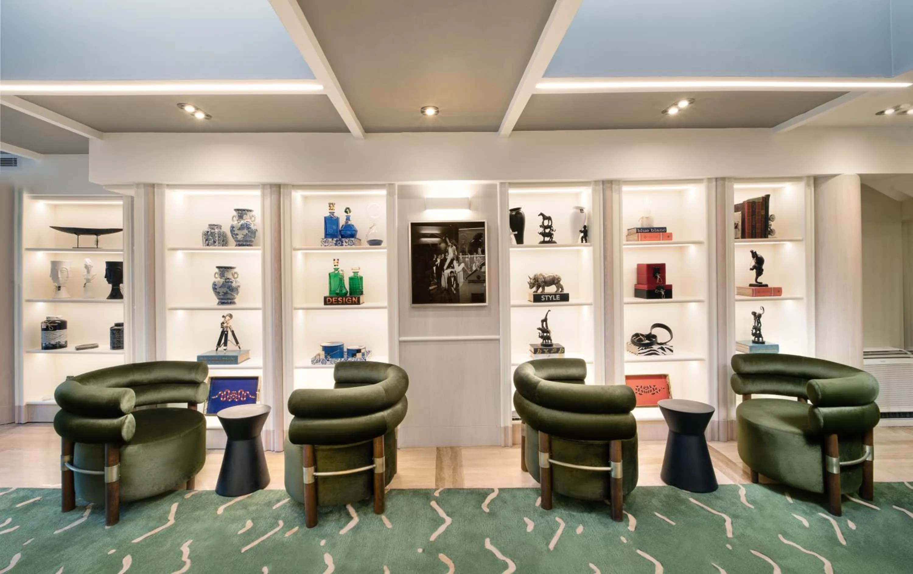 Lobby or reception in Catch Sultanahmet-Special Class