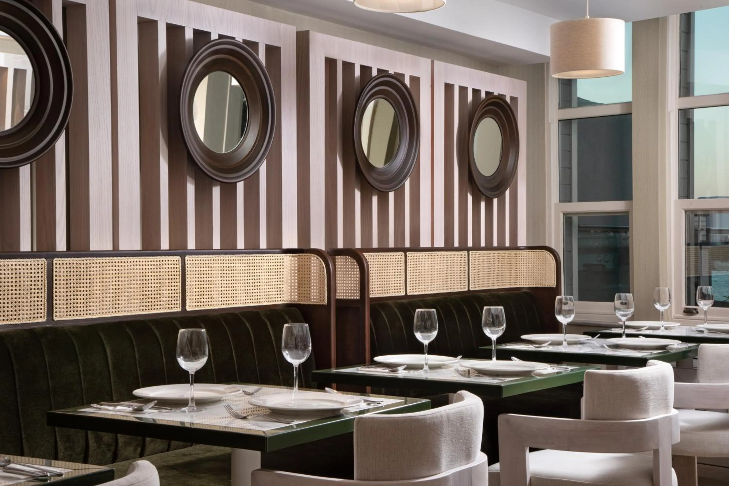 Restaurant/places to eat in Catch Sultanahmet-Special Class