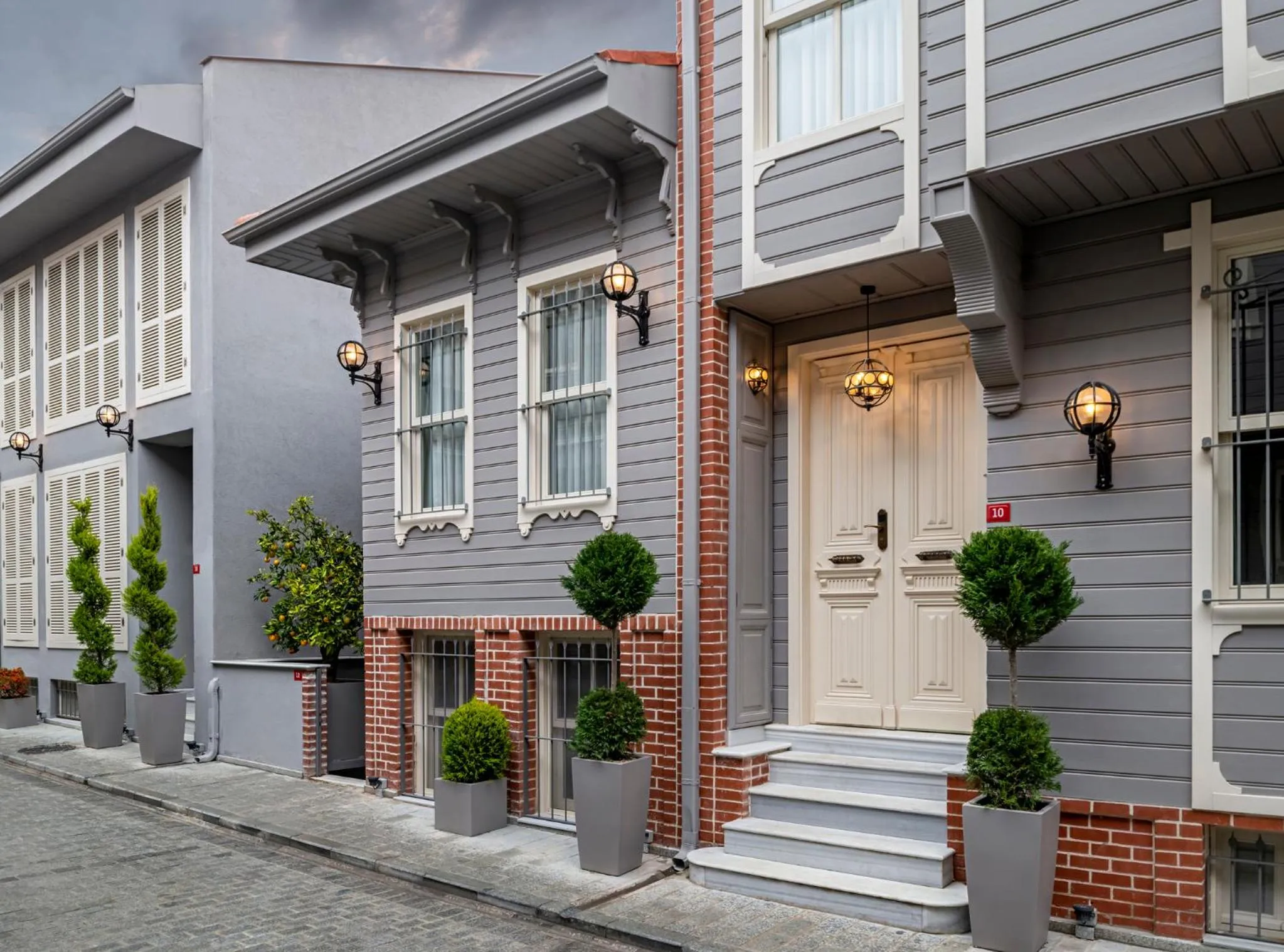 Property building in Catch Sultanahmet-Special Class