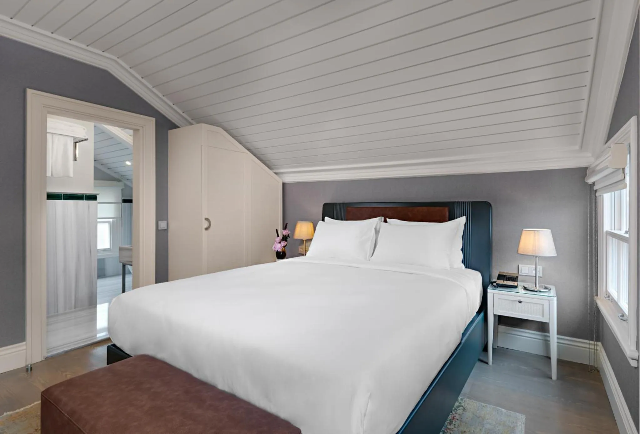 Bed in Catch Sultanahmet-Special Class