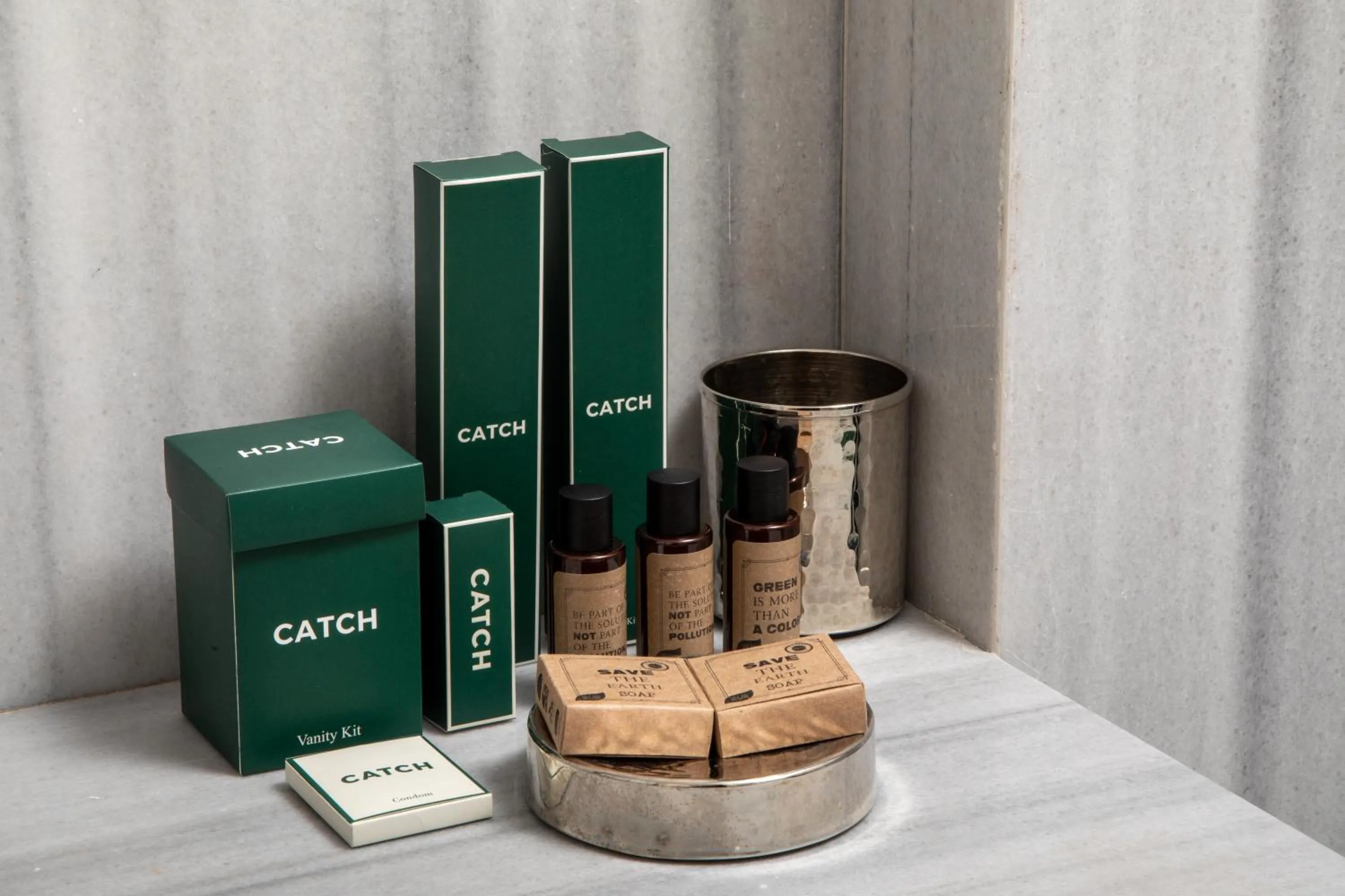 Bathroom in Catch Sultanahmet-Special Class