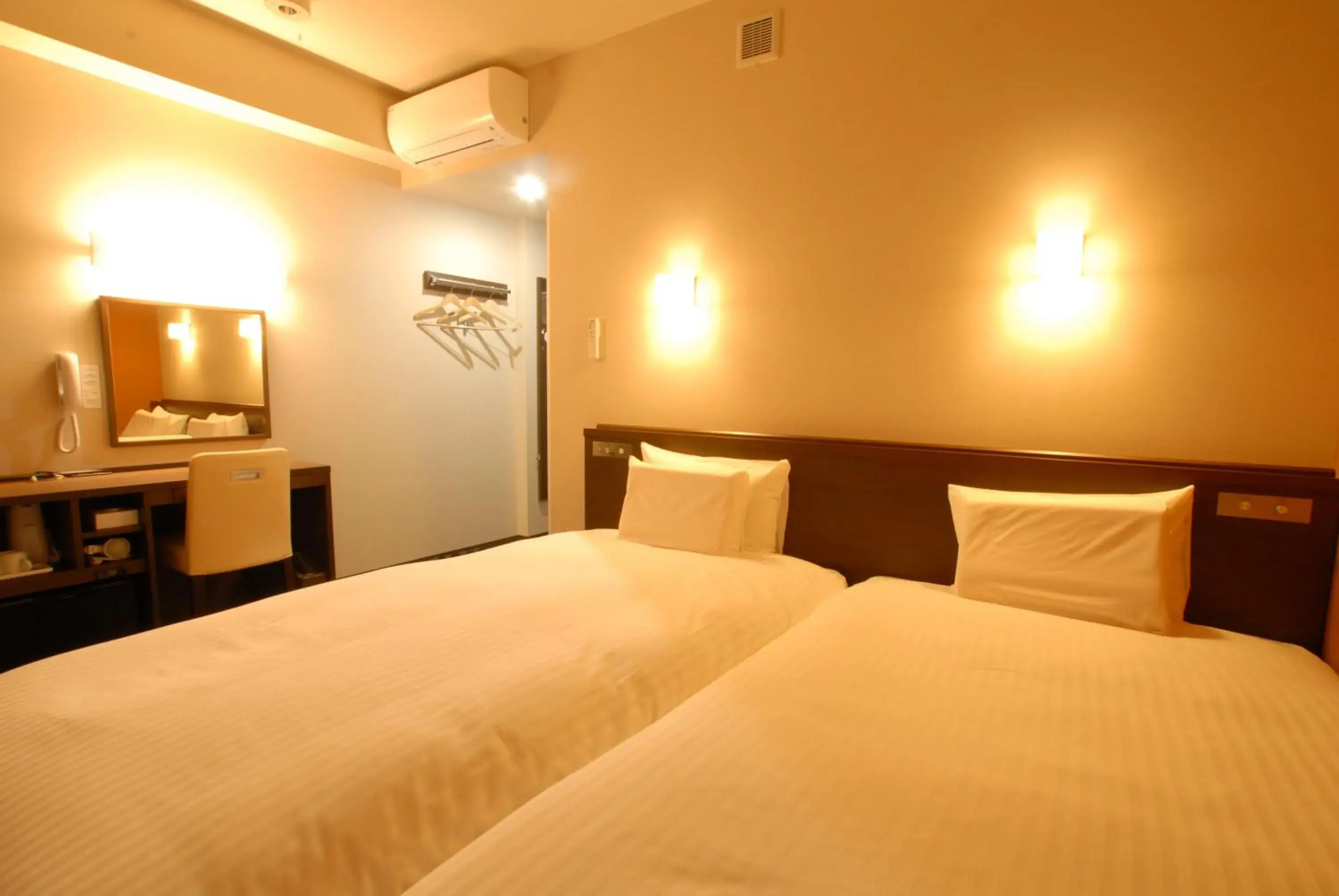 Twin Room - single occupancy - Non-Smoking in AB Hotel Toyohashi Twin Room - single occupancy - Non-Smoking in AB Hotel Toyohashi