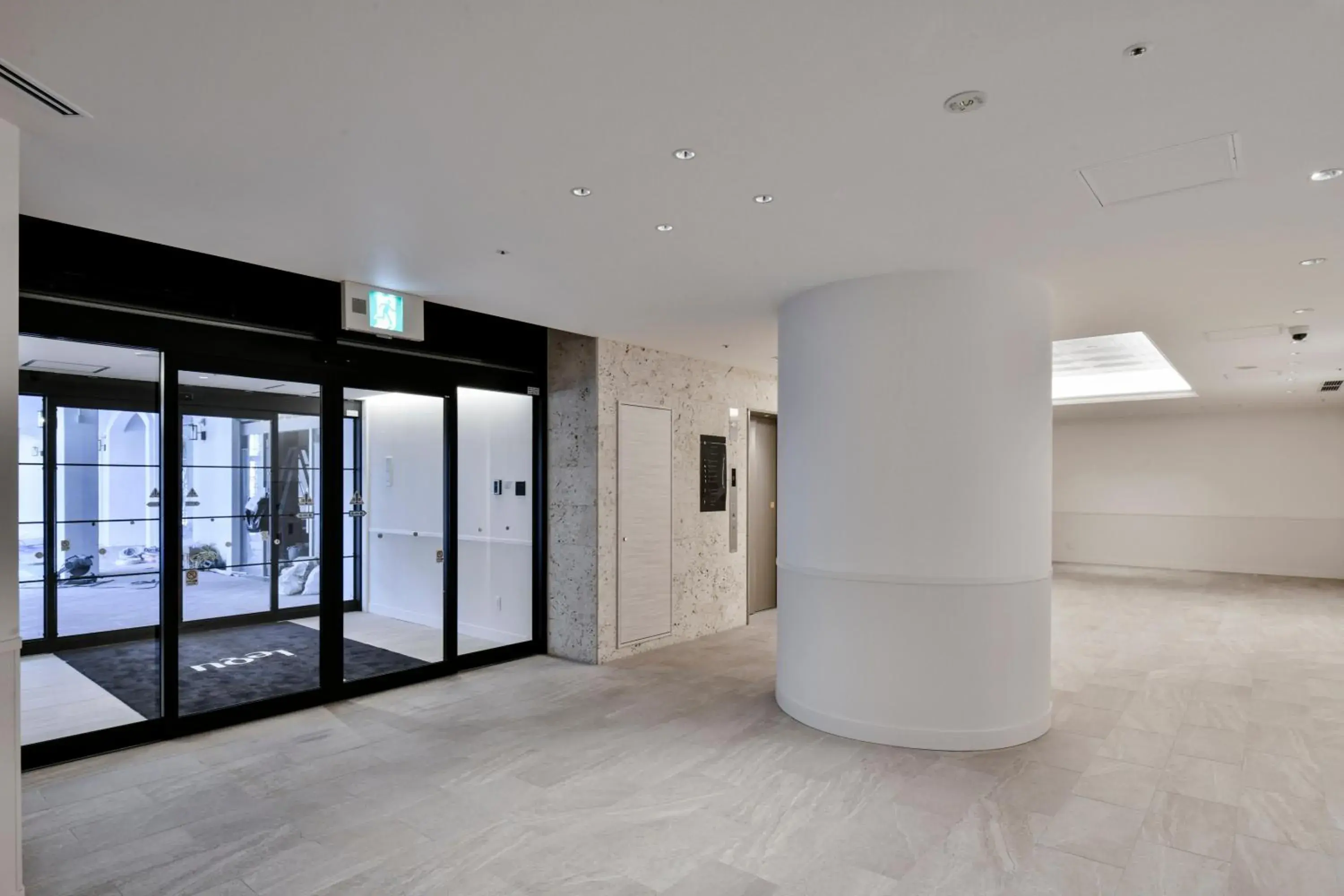 Lobby or reception in Lequ Okinawa Chatan Spa & Resort Lobby or reception in Lequ Okinawa Chatan Spa & Resort