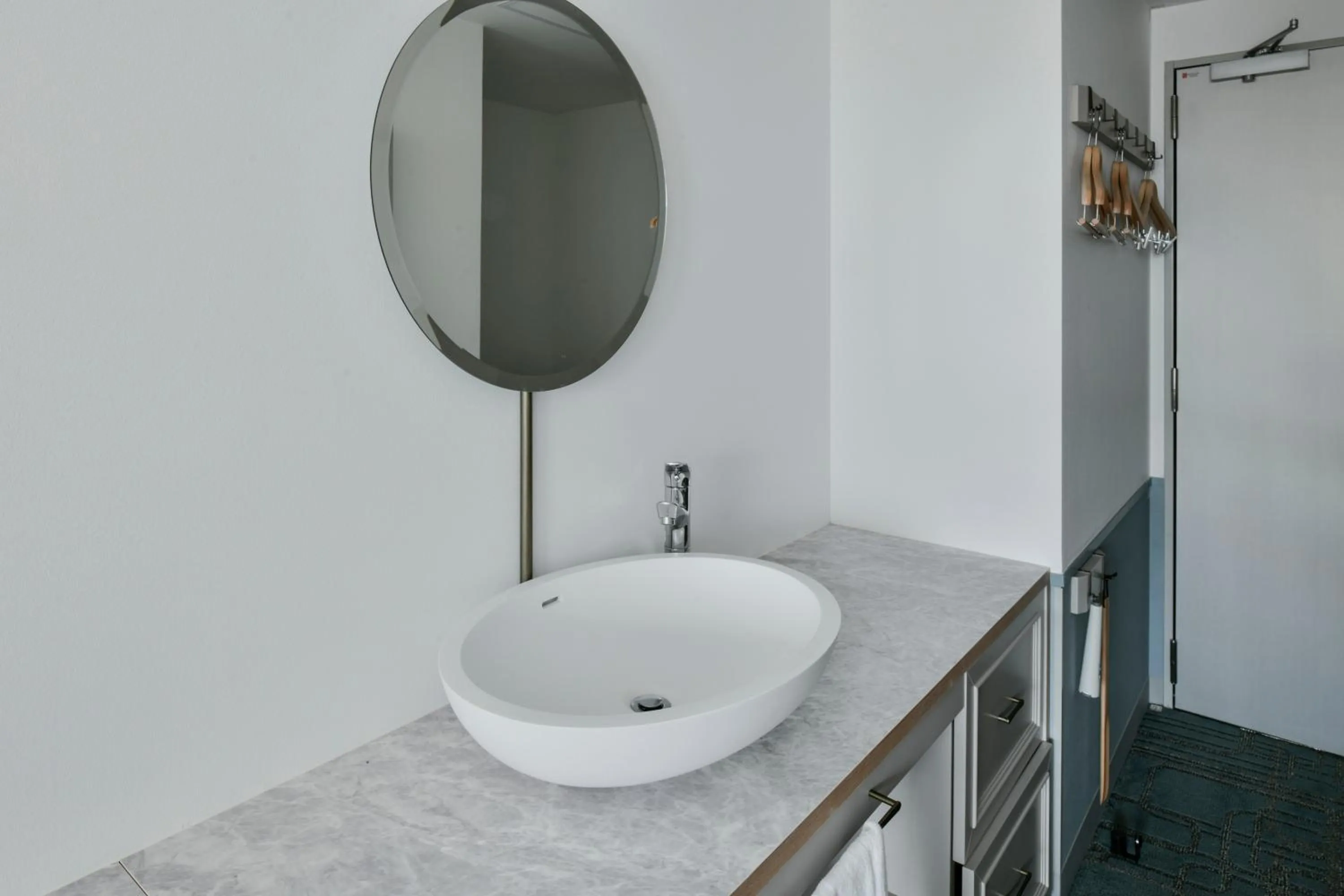 Photo of the whole room in Lequ Okinawa Chatan Spa ＆ Resort