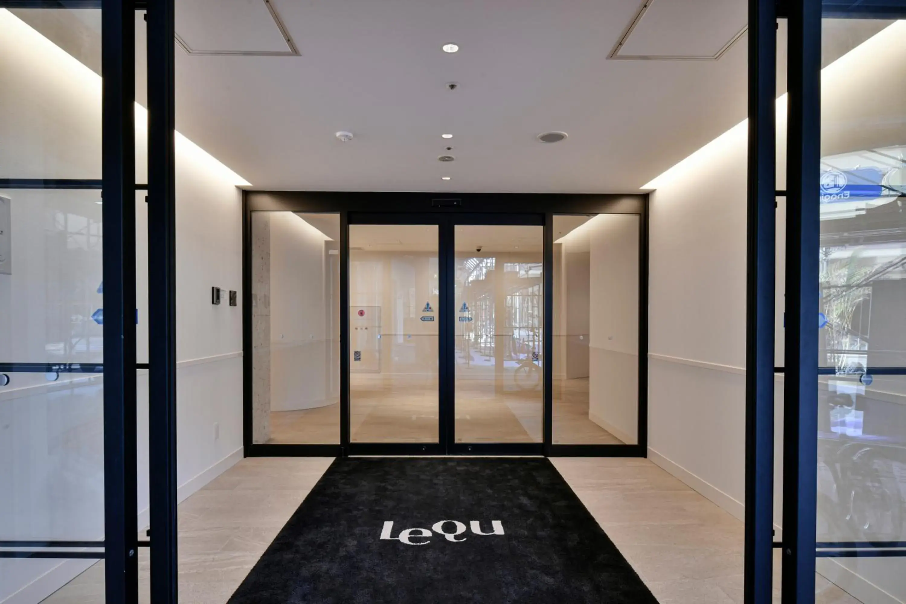 Lobby or reception in Lequ Okinawa Chatan Spa & Resort Lobby or reception in Lequ Okinawa Chatan Spa & Resort