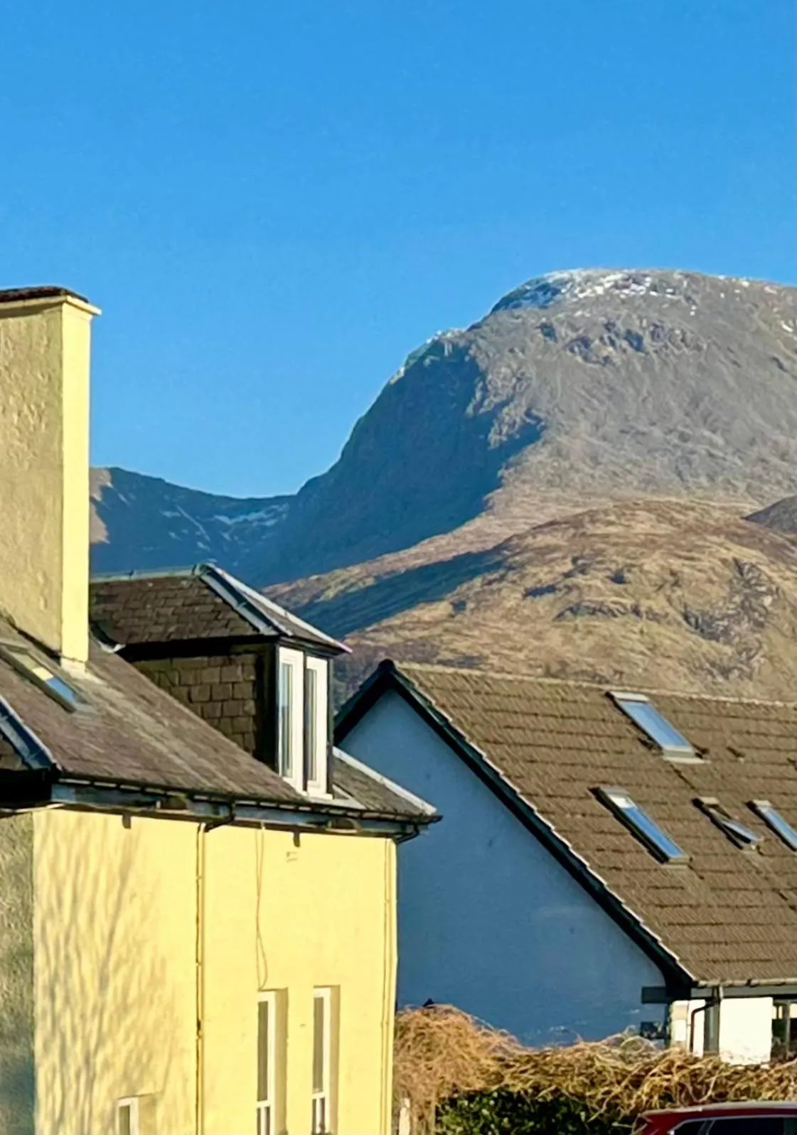 Chase The Wild Goose - Near Fort William & Ben Nevis