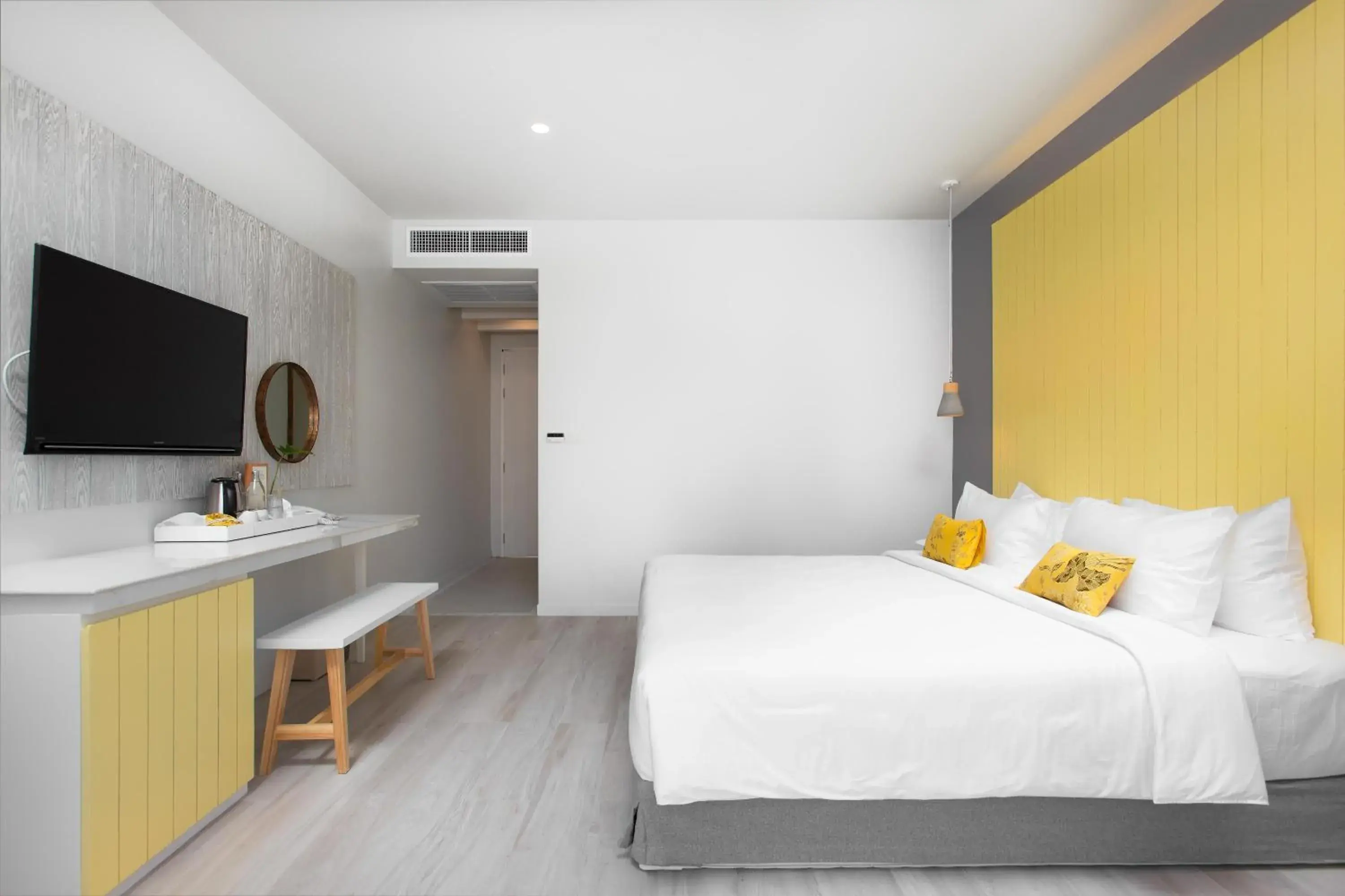 Bed in Sook Hotel Bed in Sook Hotel