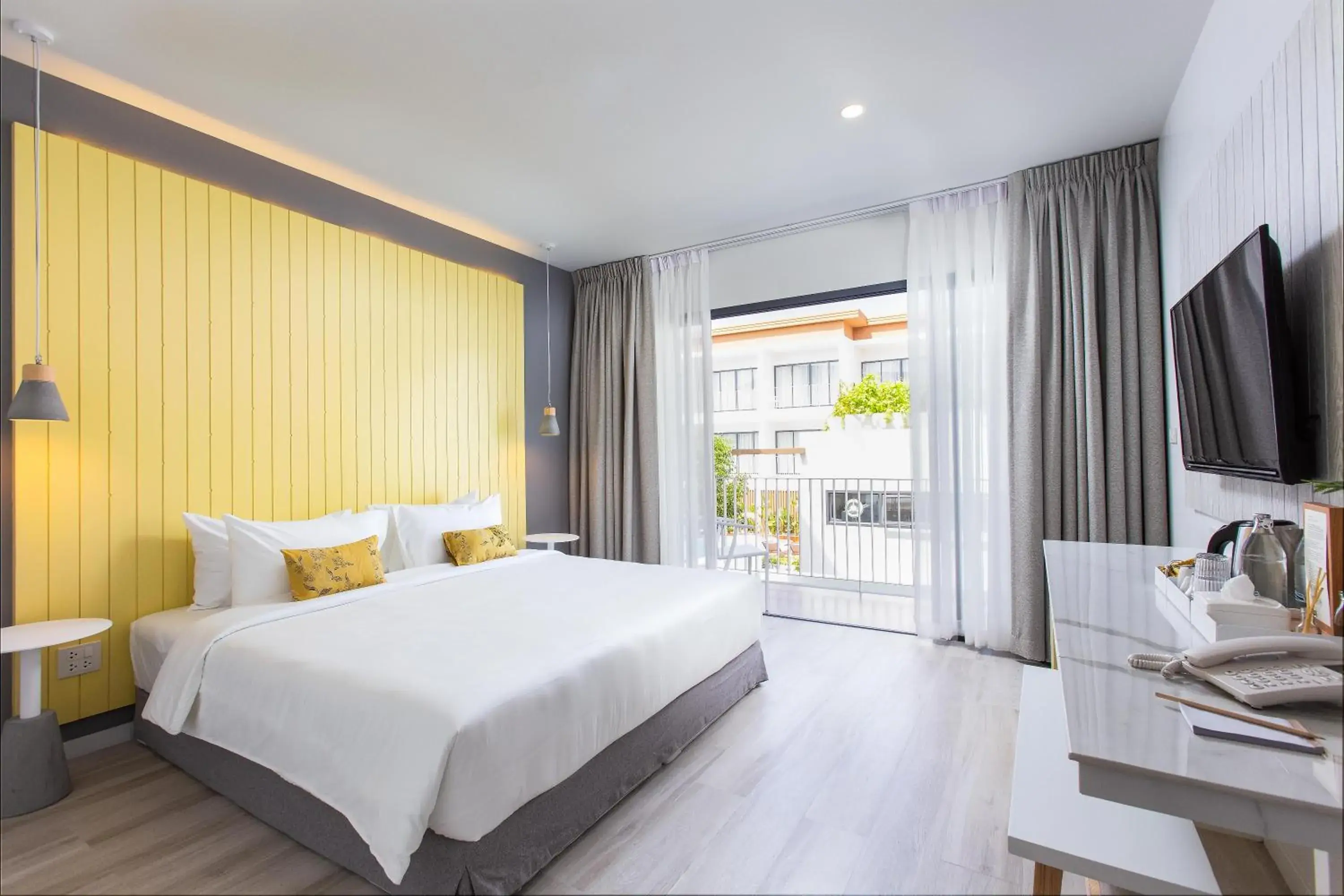 Bed in Sook Hotel Bed in Sook Hotel