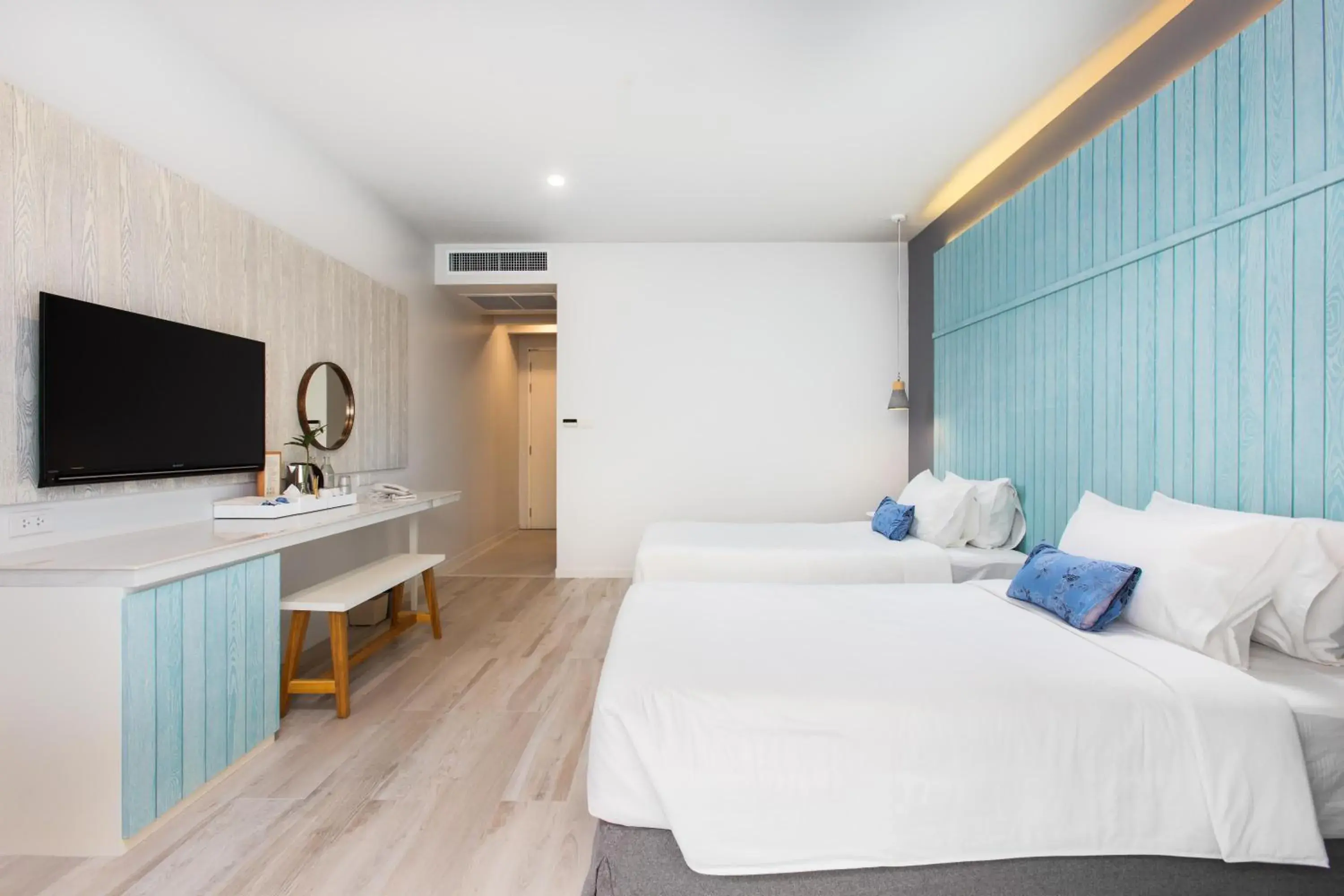 Bed in Sook Hotel Bed in Sook Hotel