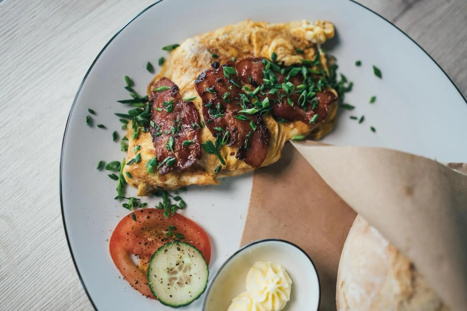 Breakfast in Primetime Hotel