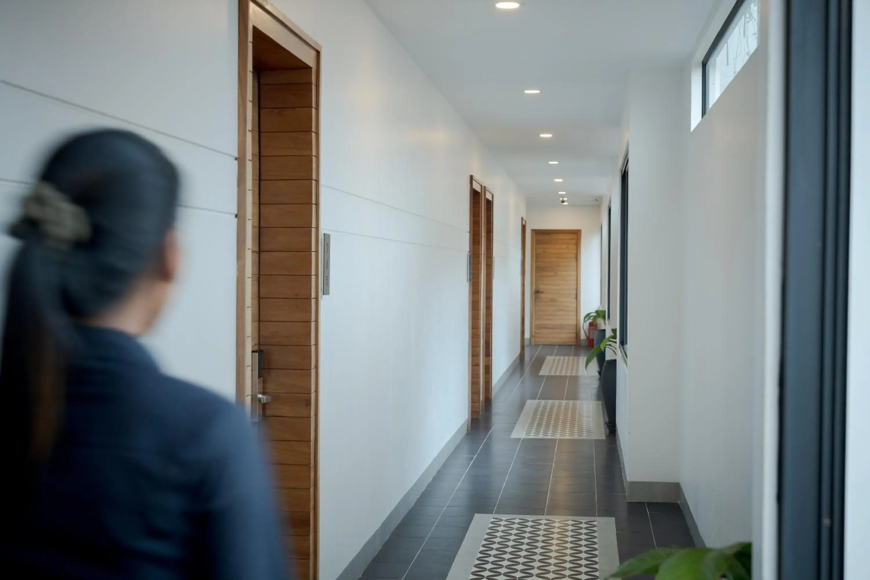 Property building in Angkor Aurora Property building in Angkor Aurora